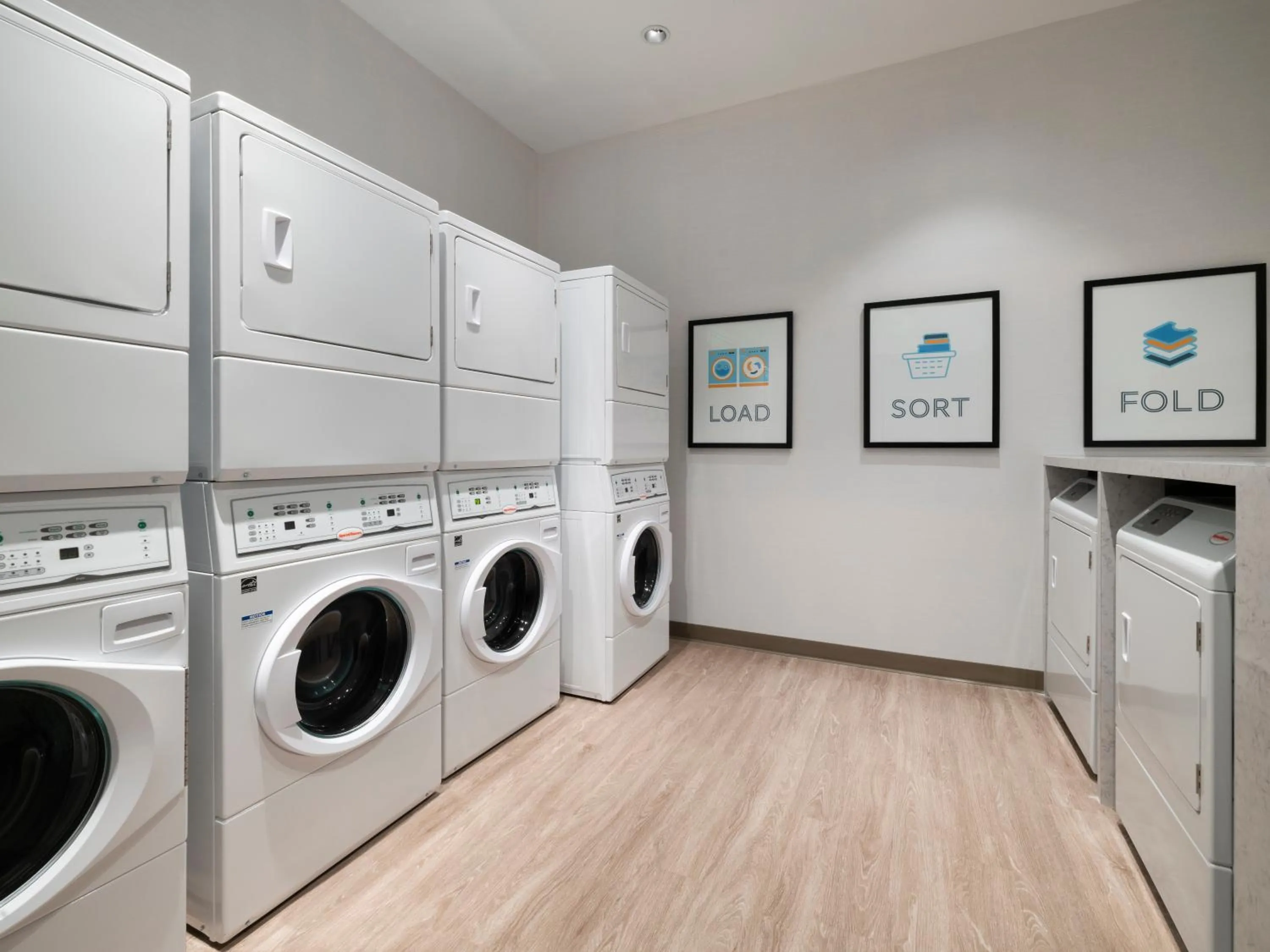 laundry in Staybridge Suites Miramar Beach - Sandestin Area by IHG