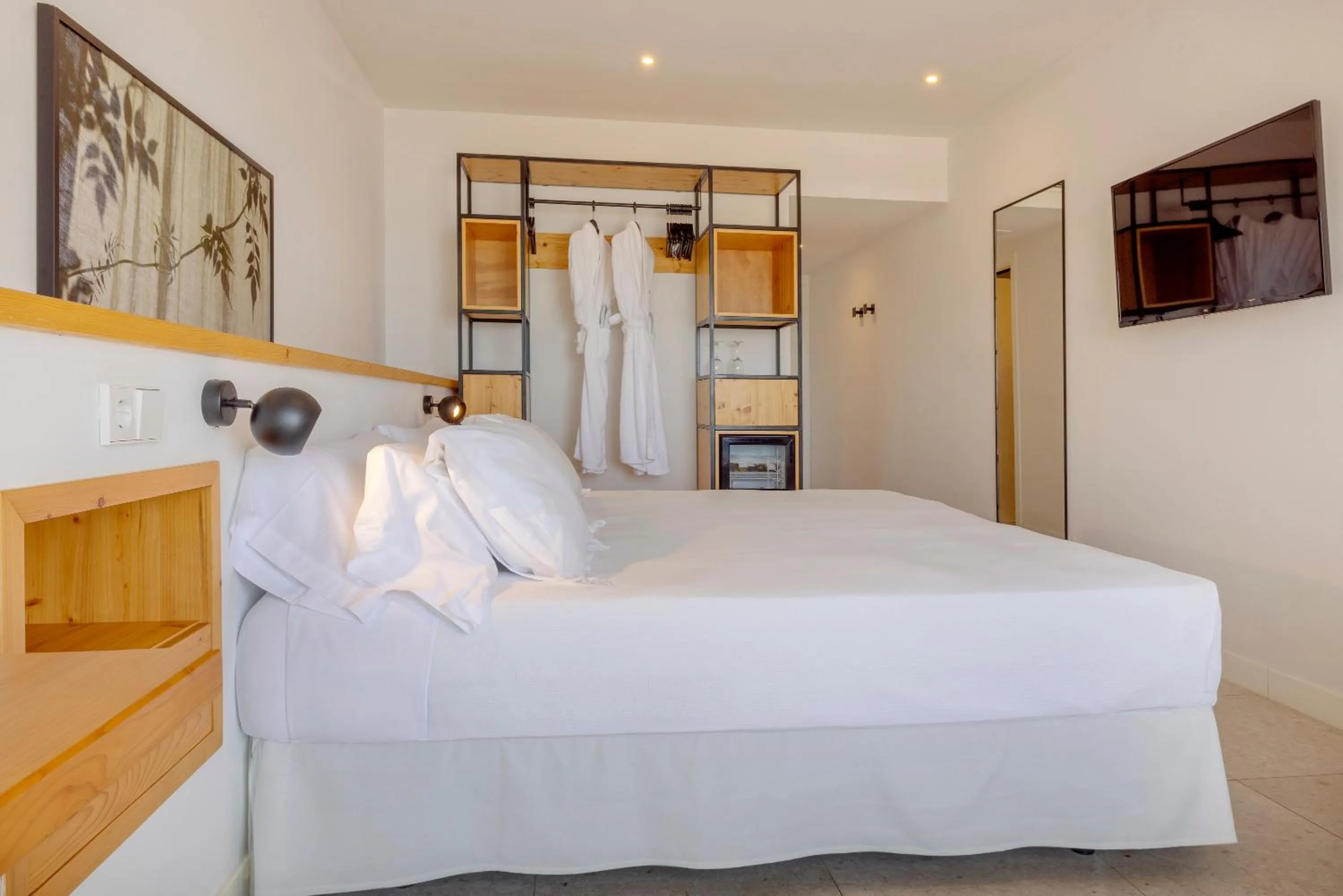 Bedroom, Bed in HM Ayron Park - Adults Only