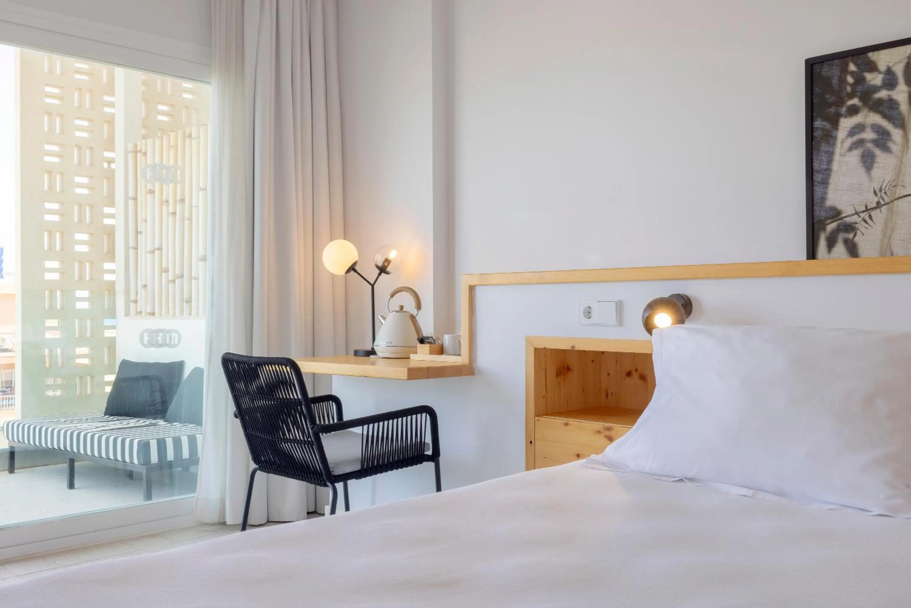 Bedroom, Bed in HM Ayron Park - Adults Only