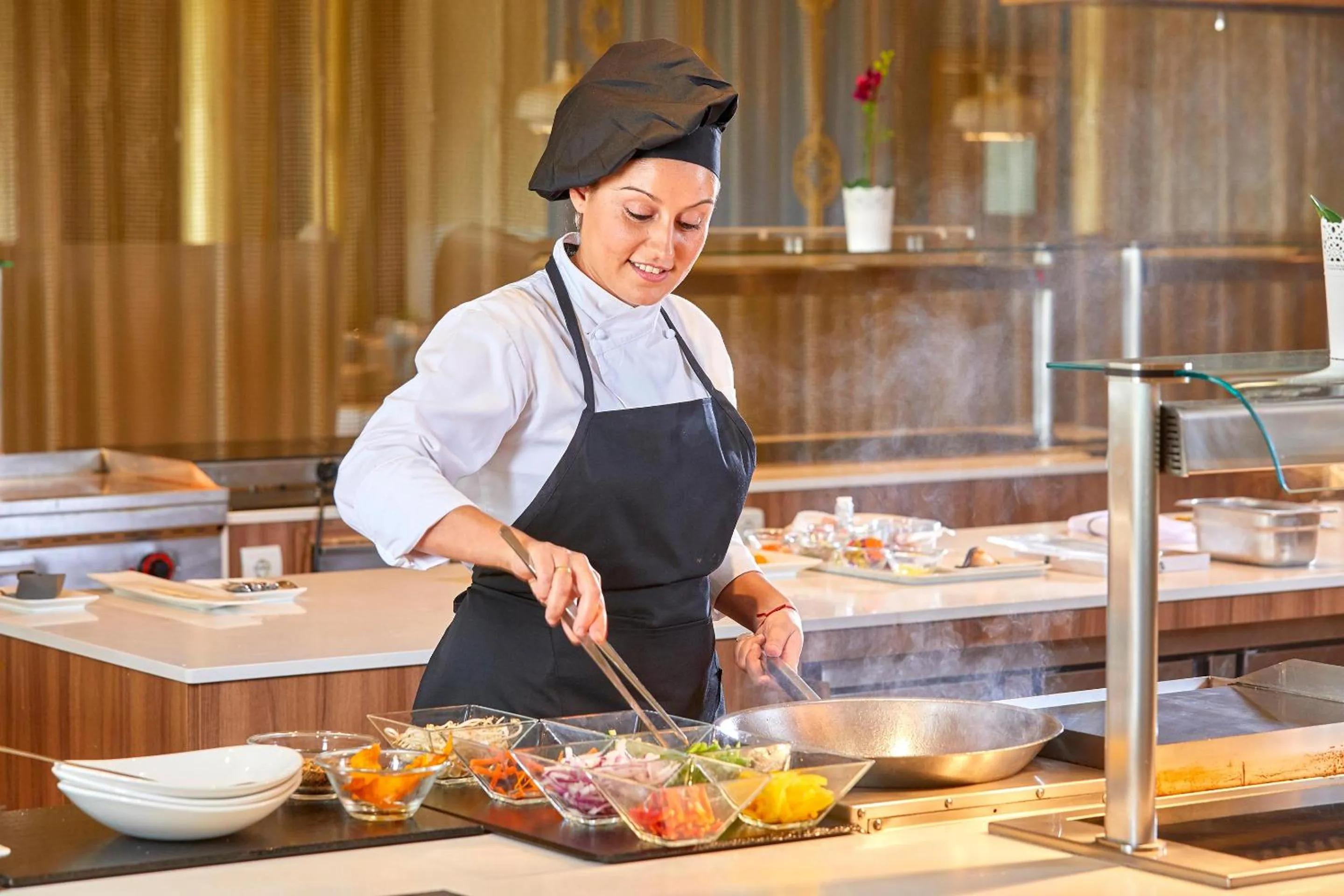 Restaurant/places to eat in Zafiro Palace Alcudia