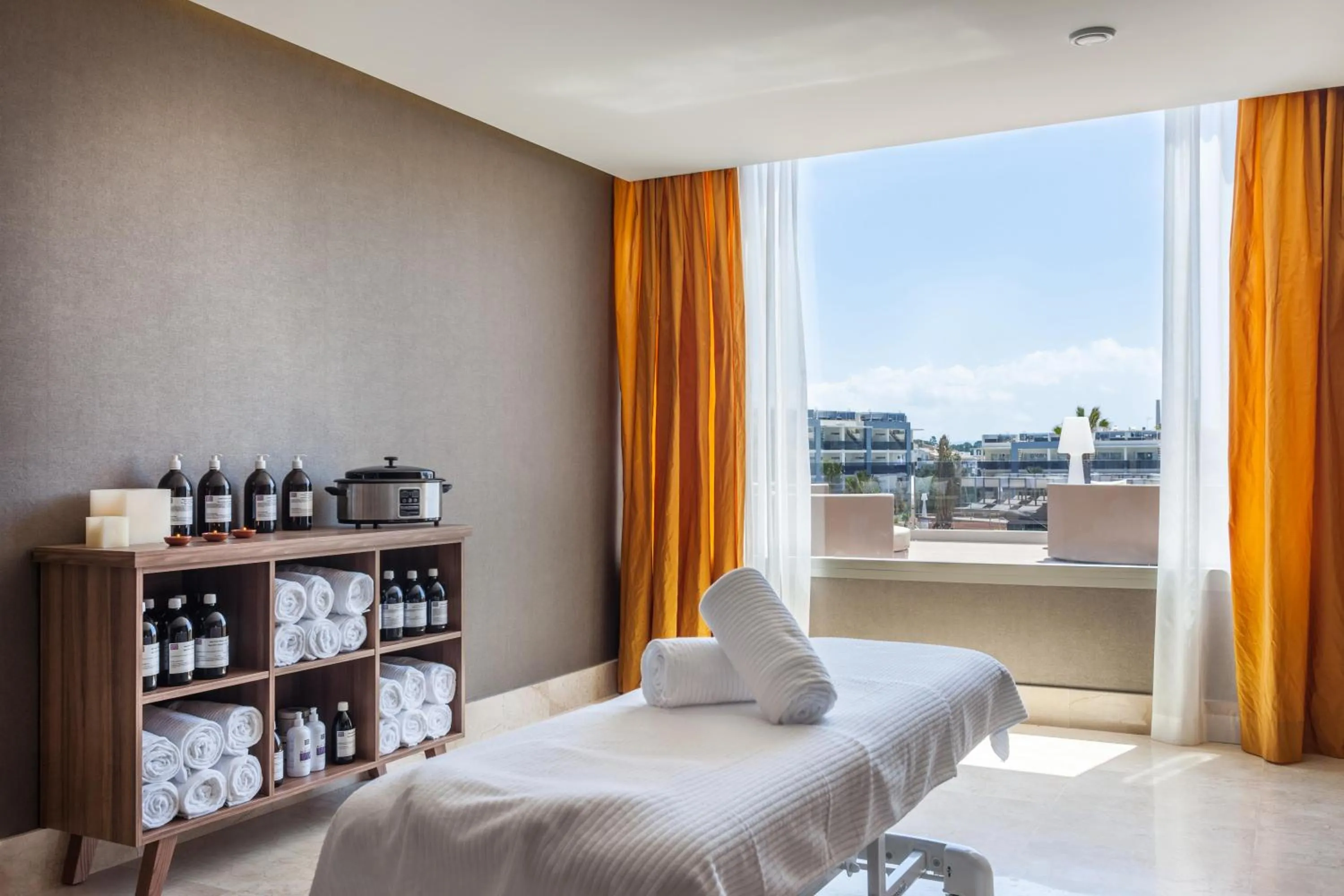 Spa and wellness centre/facilities, Bed in Zafiro Palace Alcudia