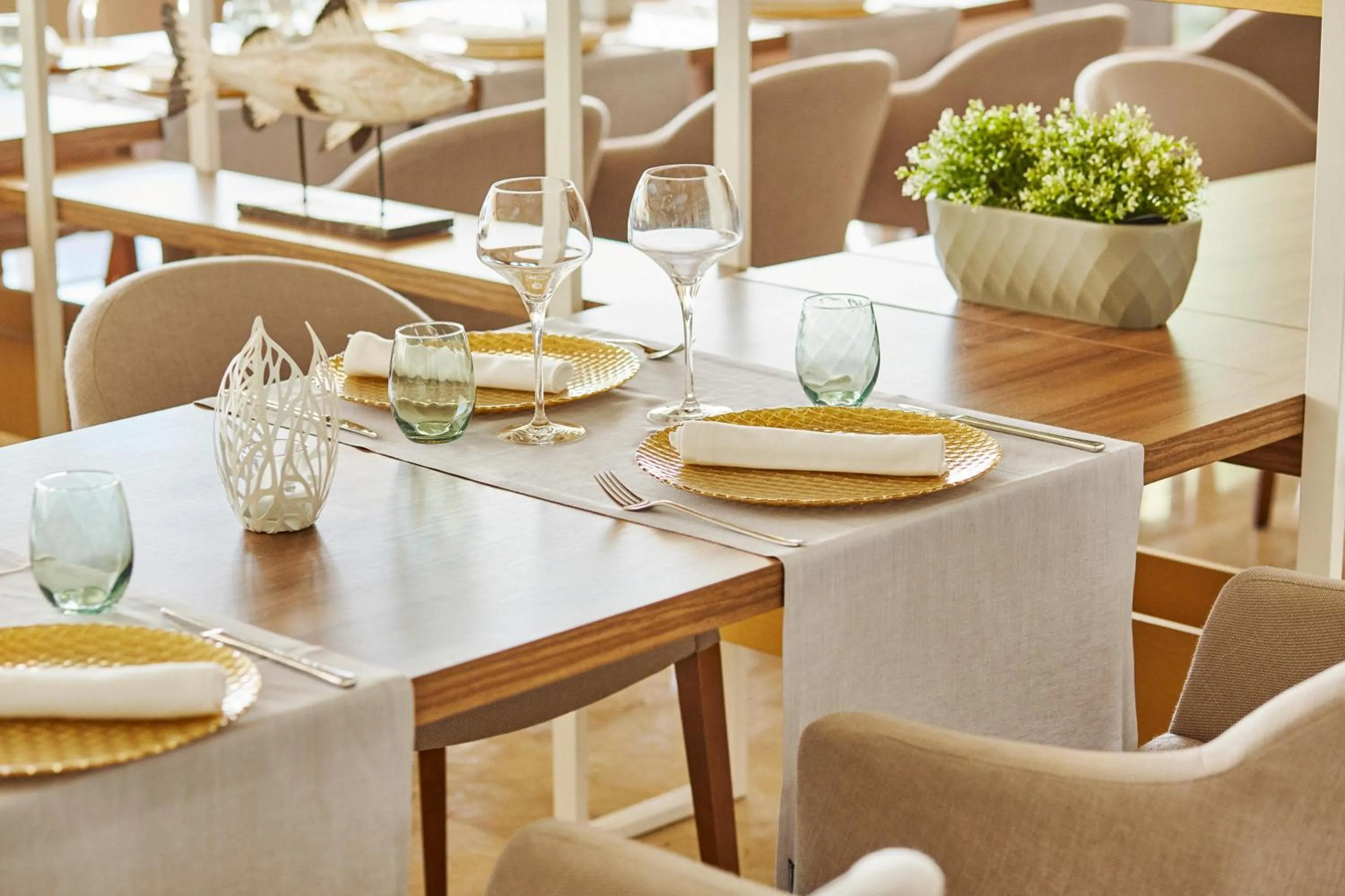 Restaurant/places to eat in Zafiro Palace Alcudia