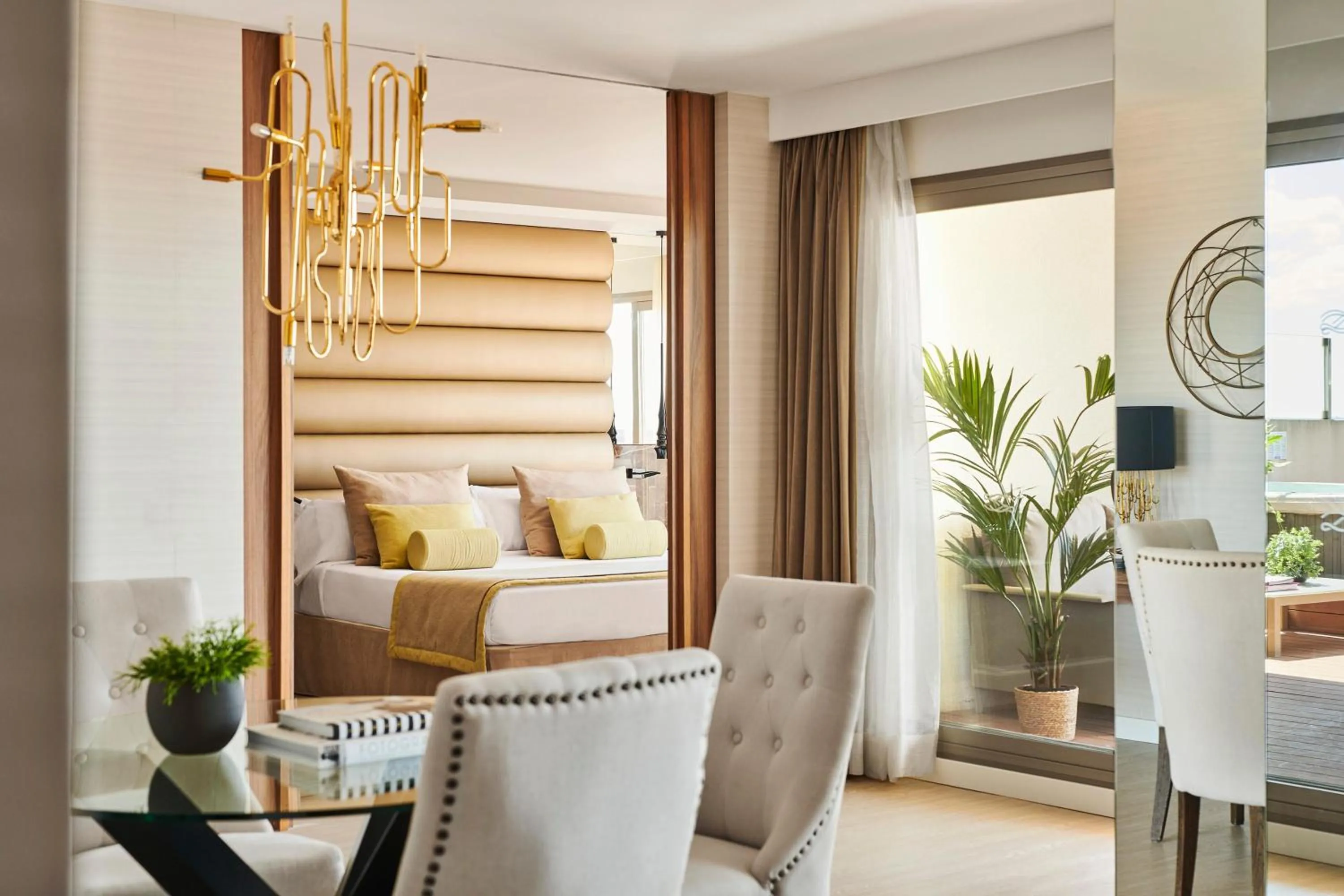 Photo of the whole room in Zafiro Palace Alcudia