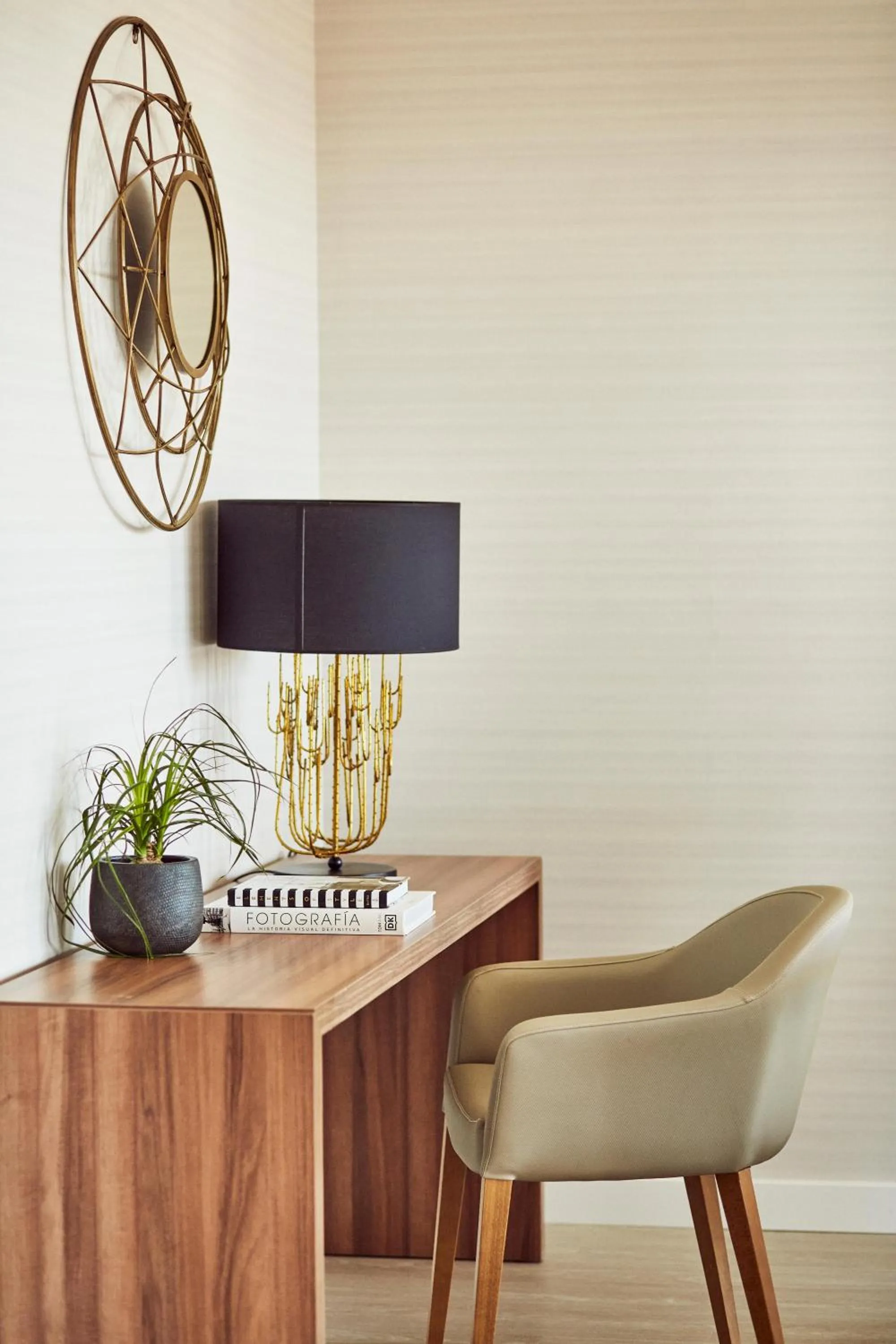 Photo of the whole room in Zafiro Palace Alcudia