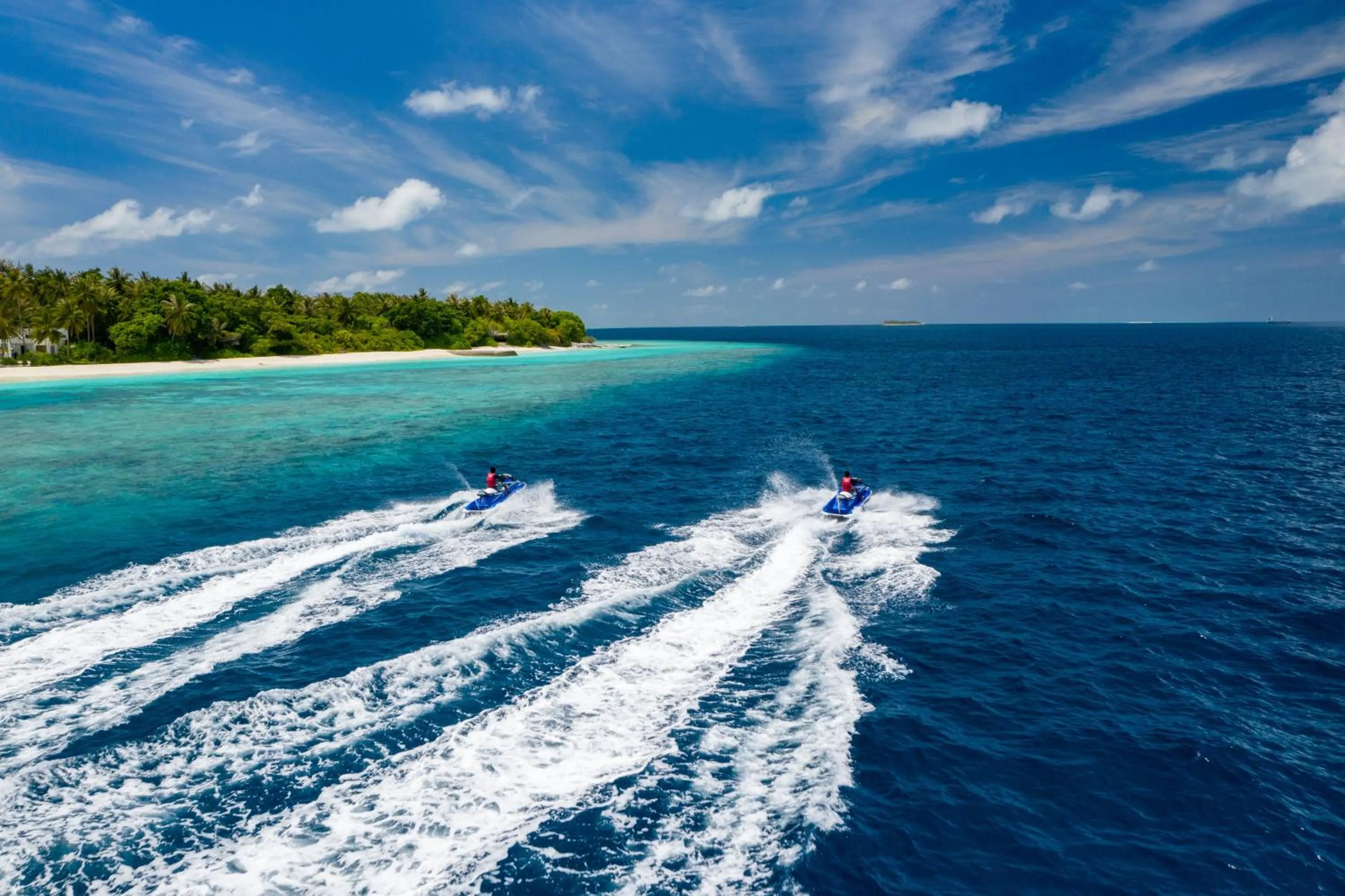 Activities in Amilla Maldives