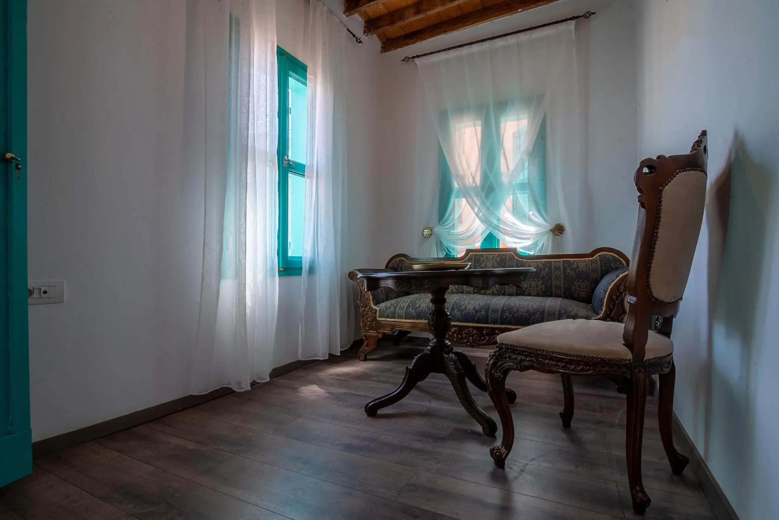 Casa Ifestou
