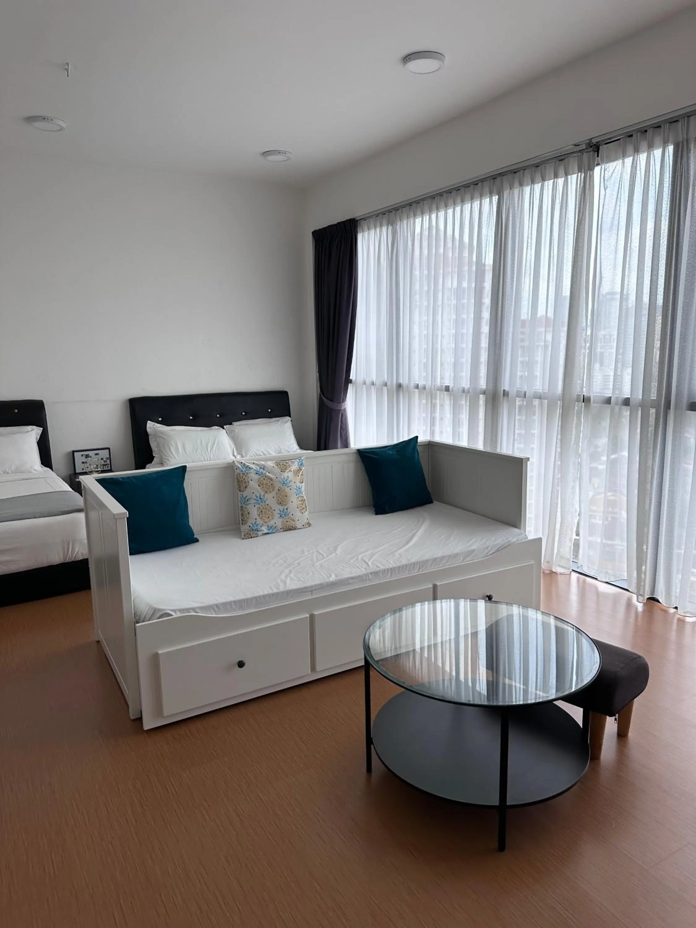 Living room in Homoto Petaling Jaya