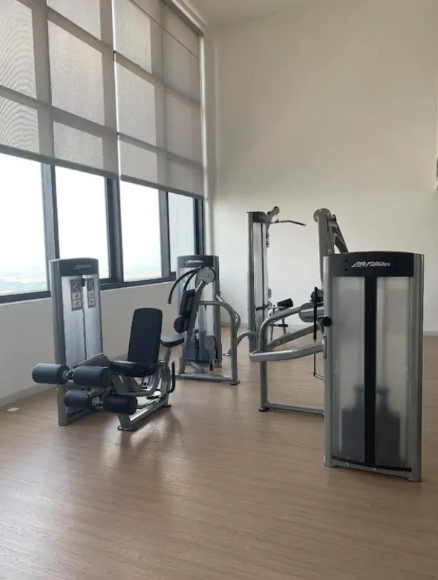 Fitness centre/facilities in Homoto Petaling Jaya