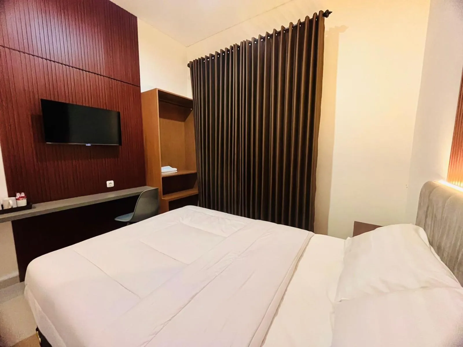 Bed in House of Bedjo powered by Cocotel