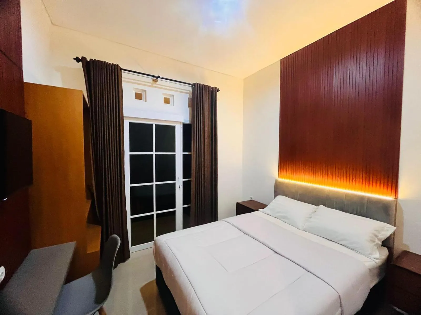 Bed in House of Bedjo powered by Cocotel