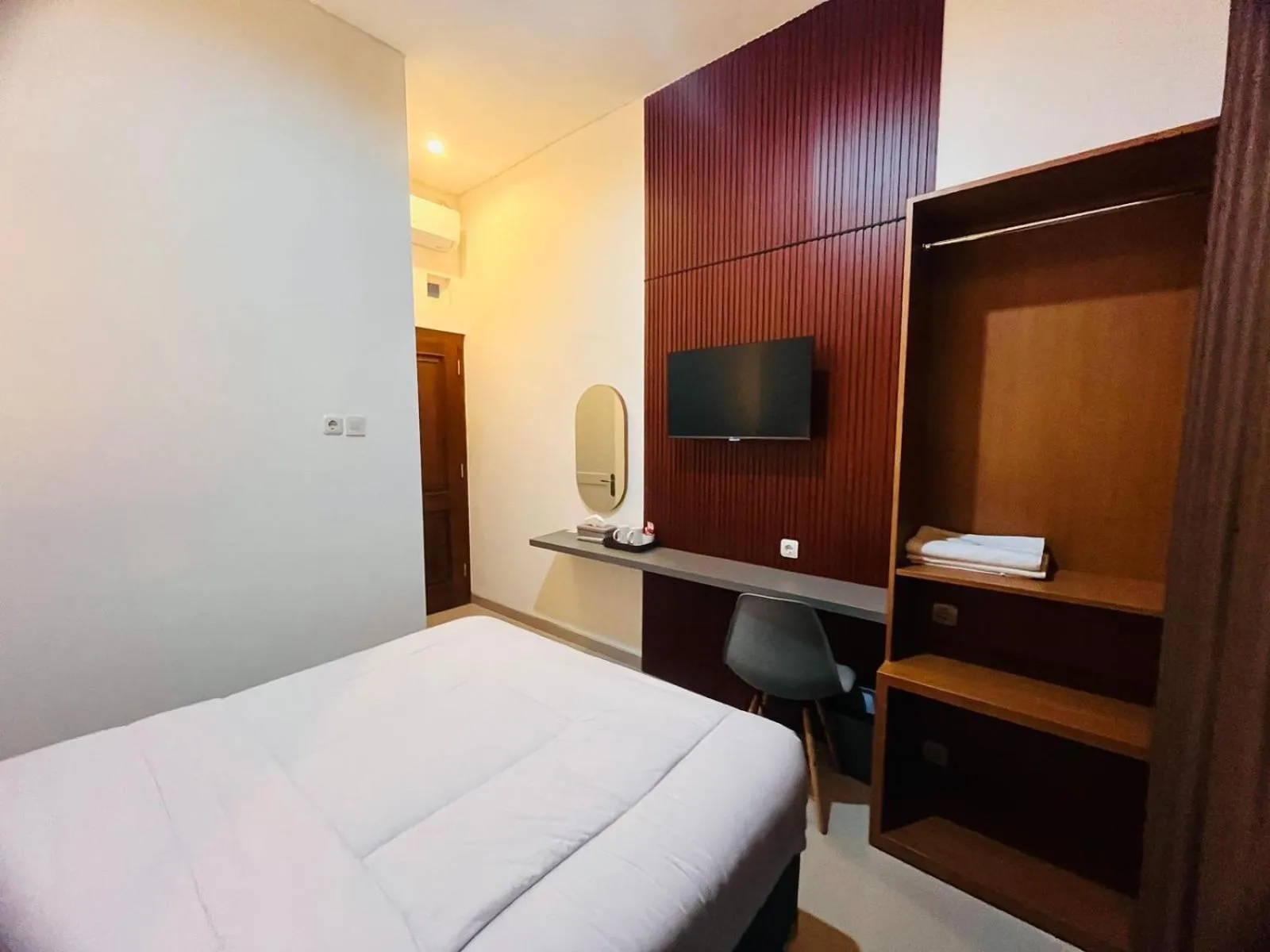 Bed in House of Bedjo powered by Cocotel