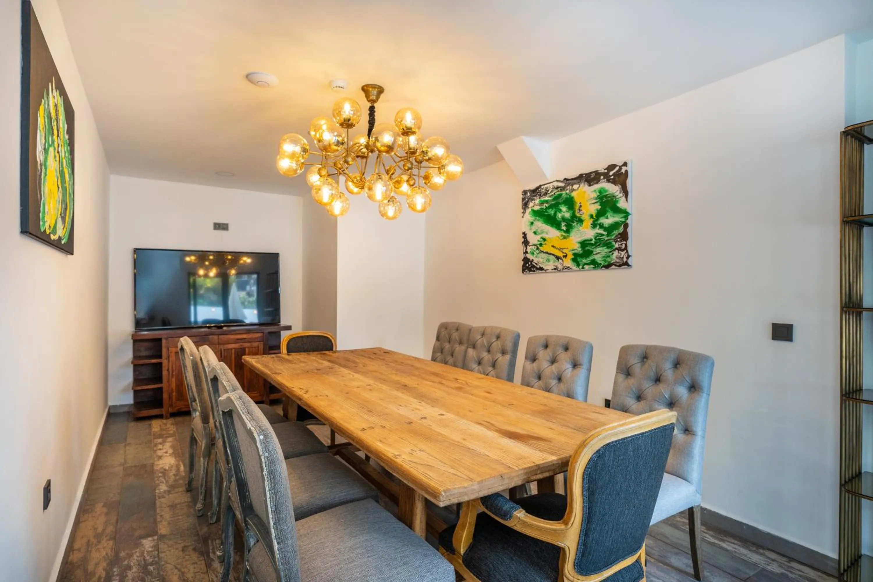 Meeting/conference room in Skykhan Otel