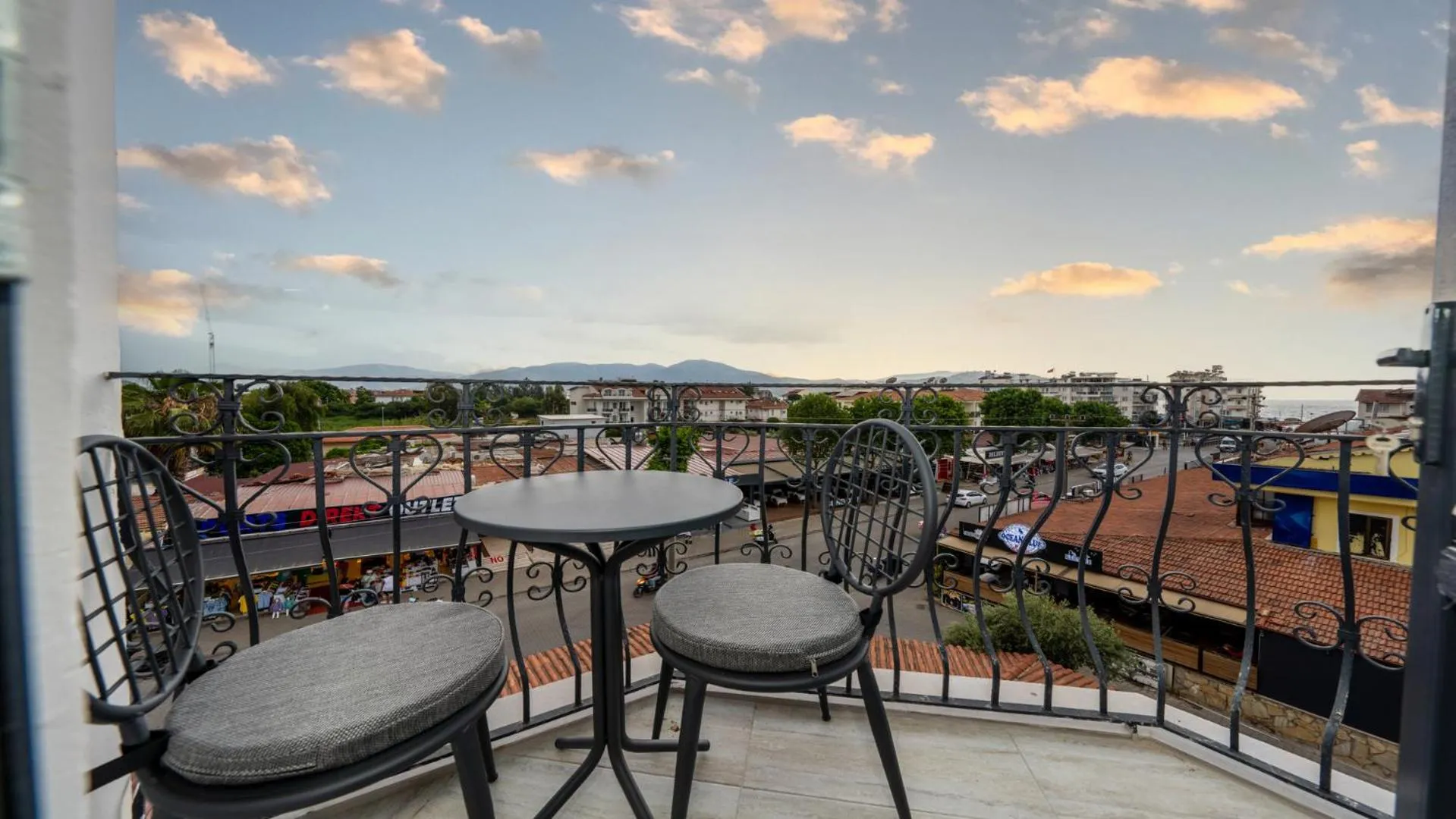 View (from property/room) in Skykhan Otel