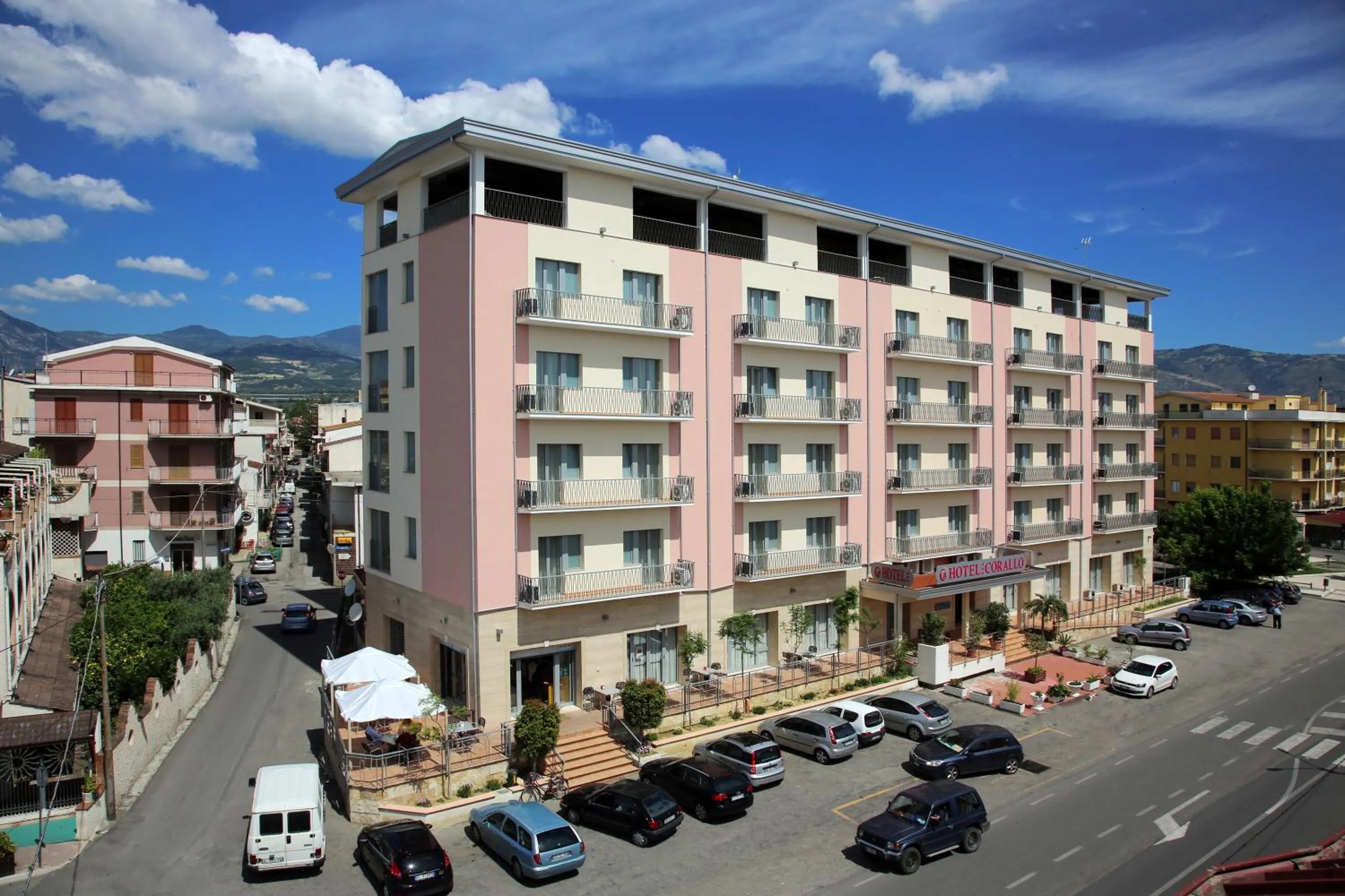 Hotel Corallo