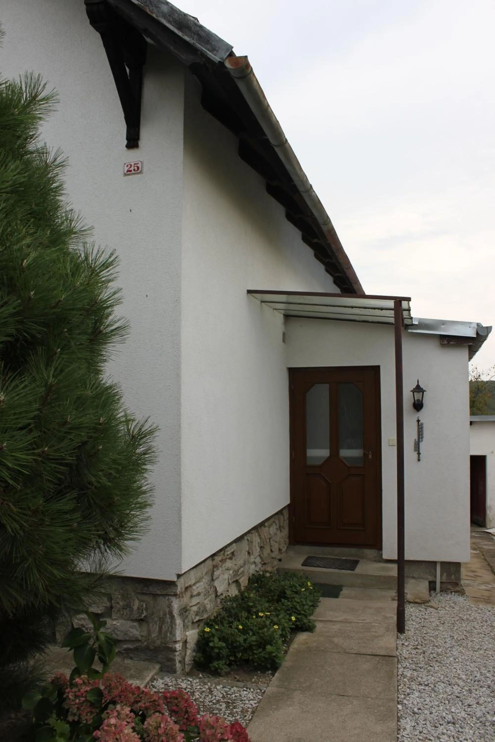 Domek u lesa