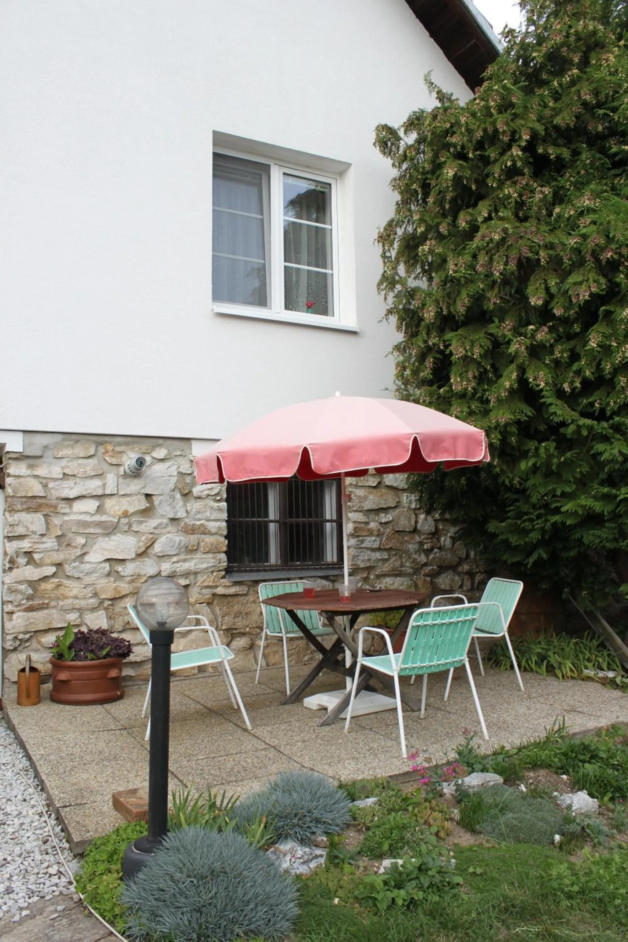 Domek u lesa