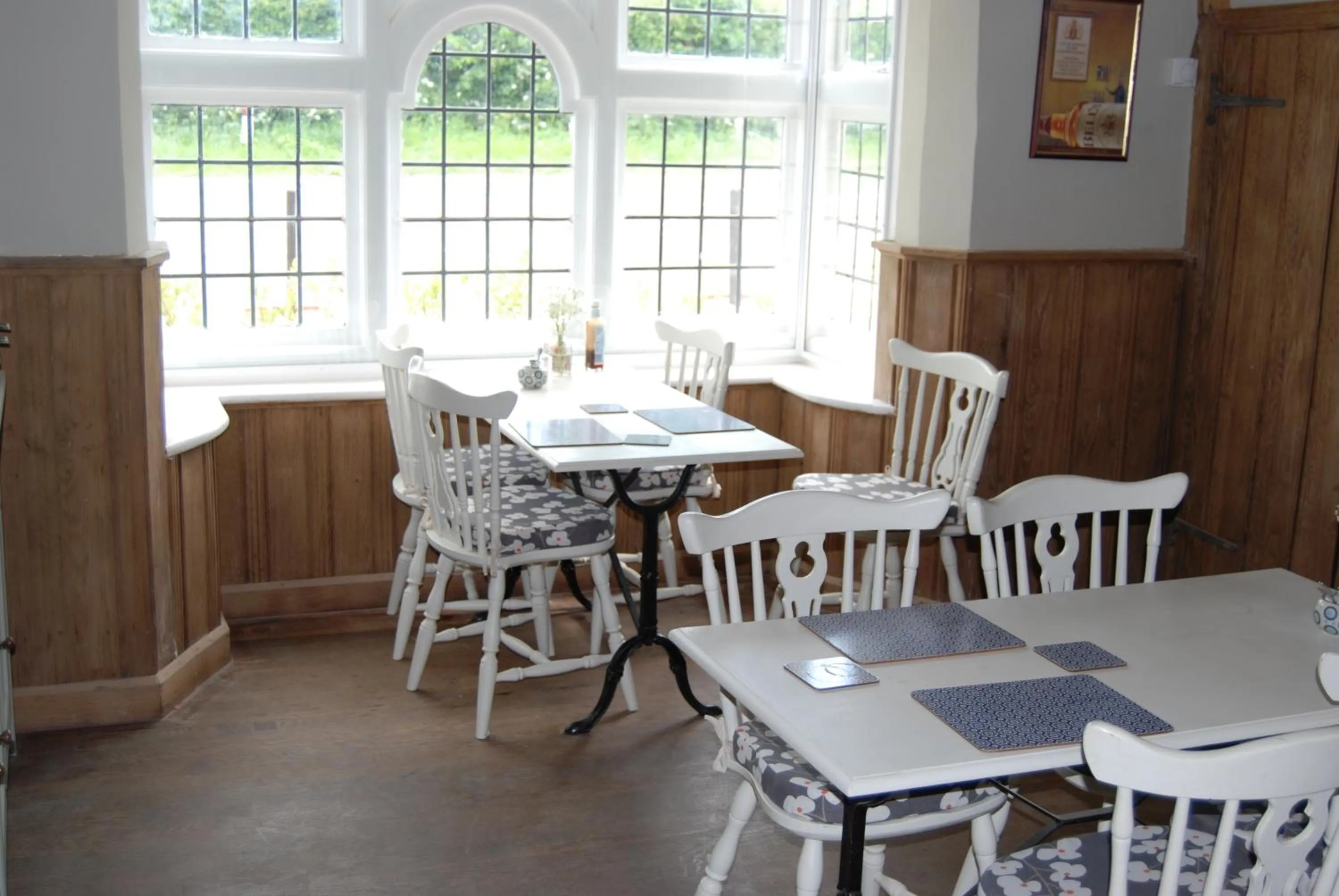 Dining area in Hare & Hounds Bed & Breakfast