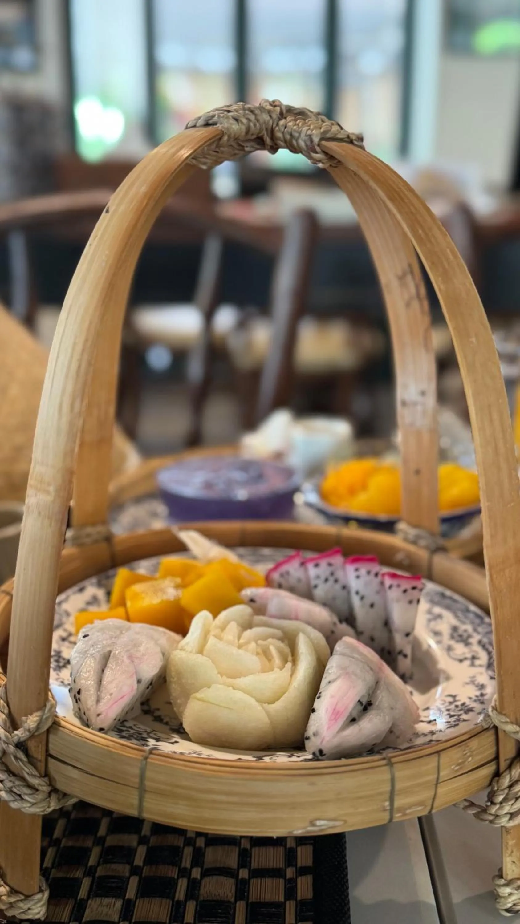 Food in Wallaya Heritage Stay