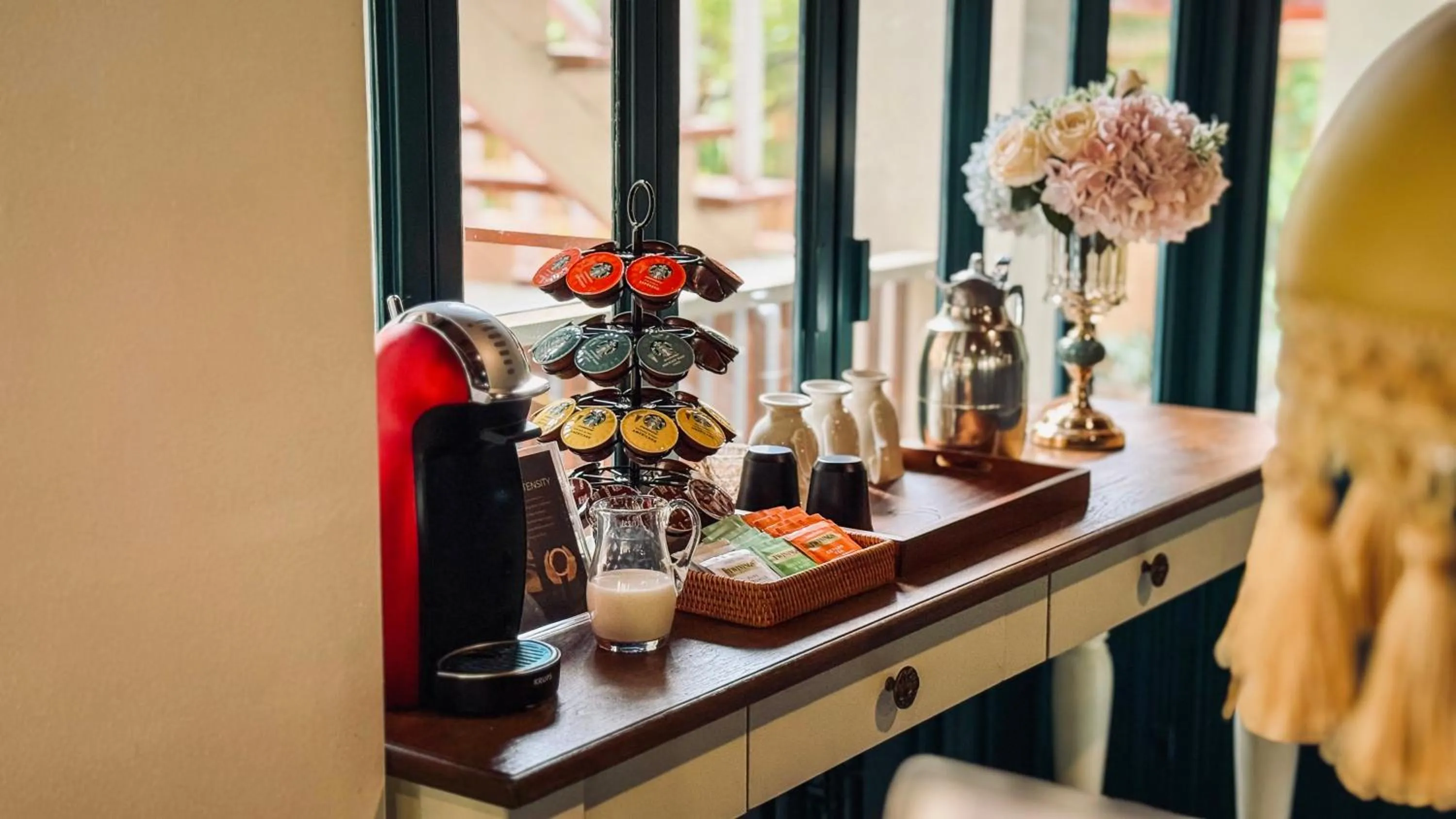 Lobby or reception in Wallaya Heritage Stay