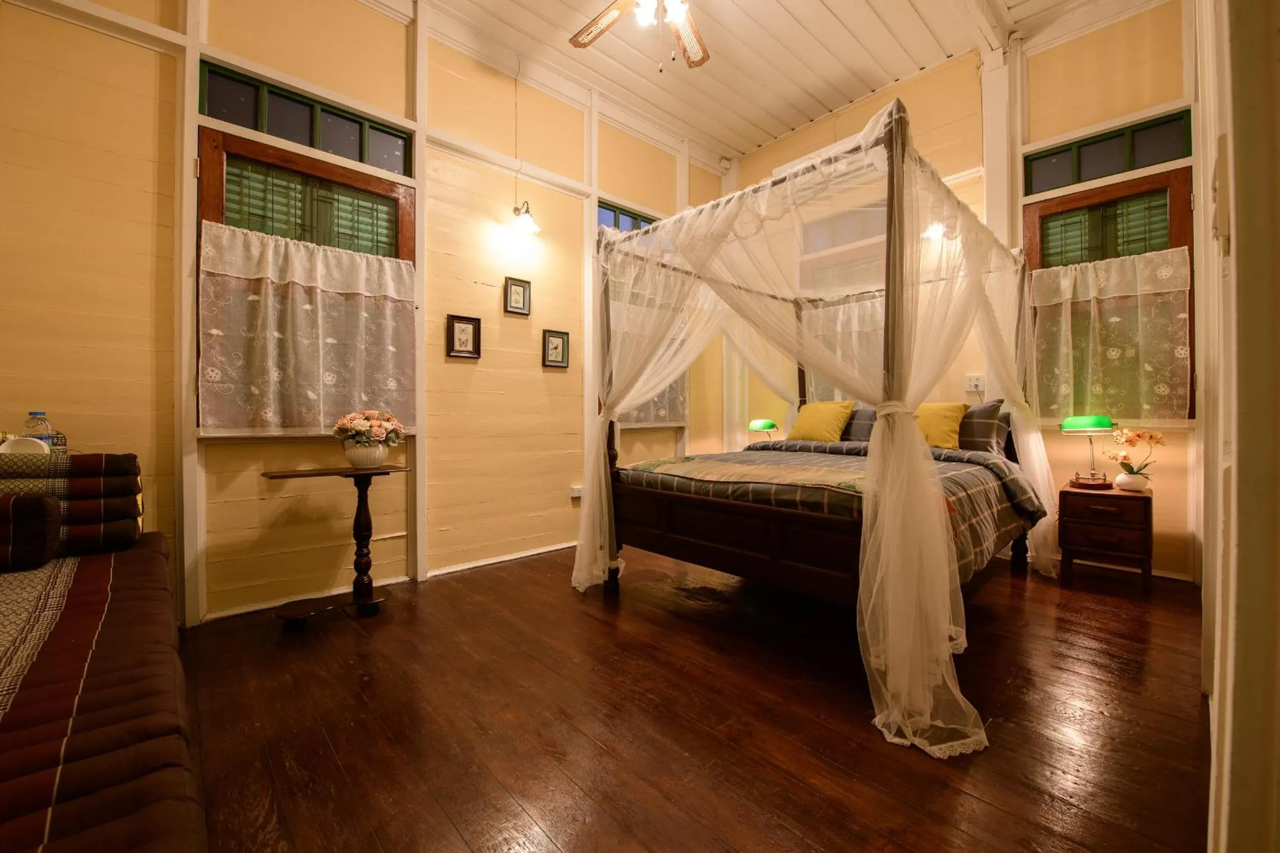 Bedroom, Bed in Wallaya Heritage Stay