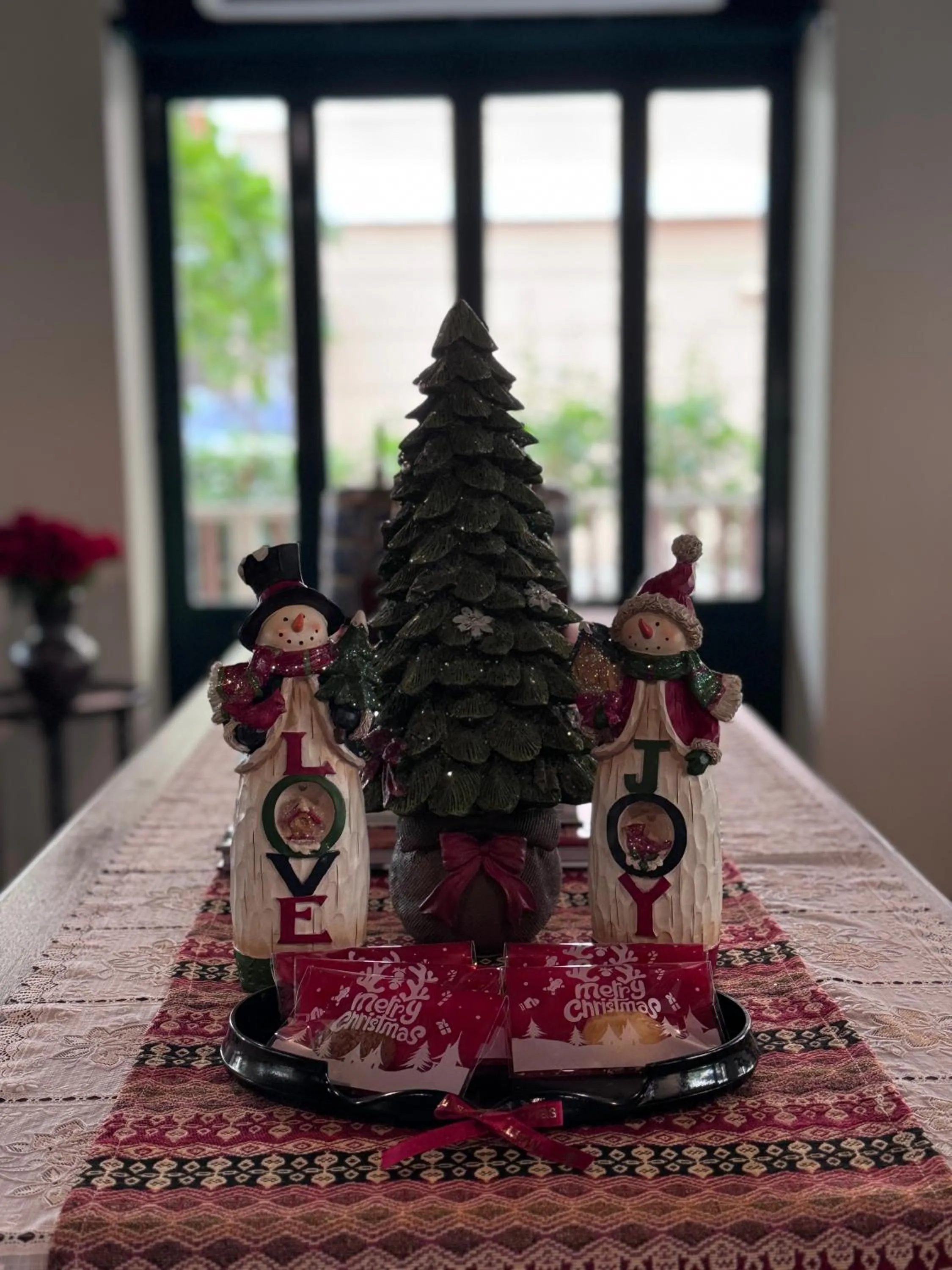 Lobby or reception in Wallaya Heritage Stay