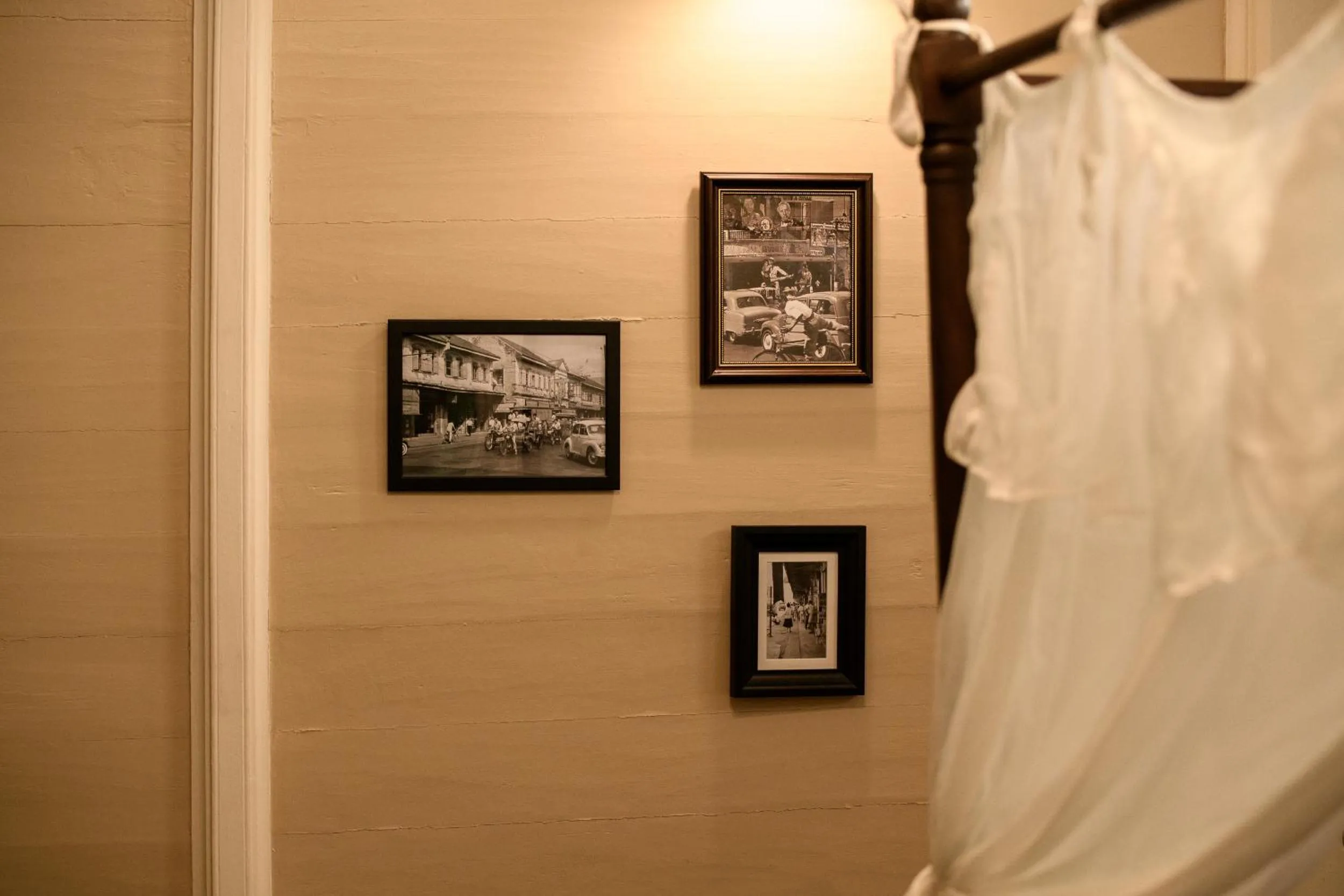 Decorative detail in Wallaya Heritage Stay