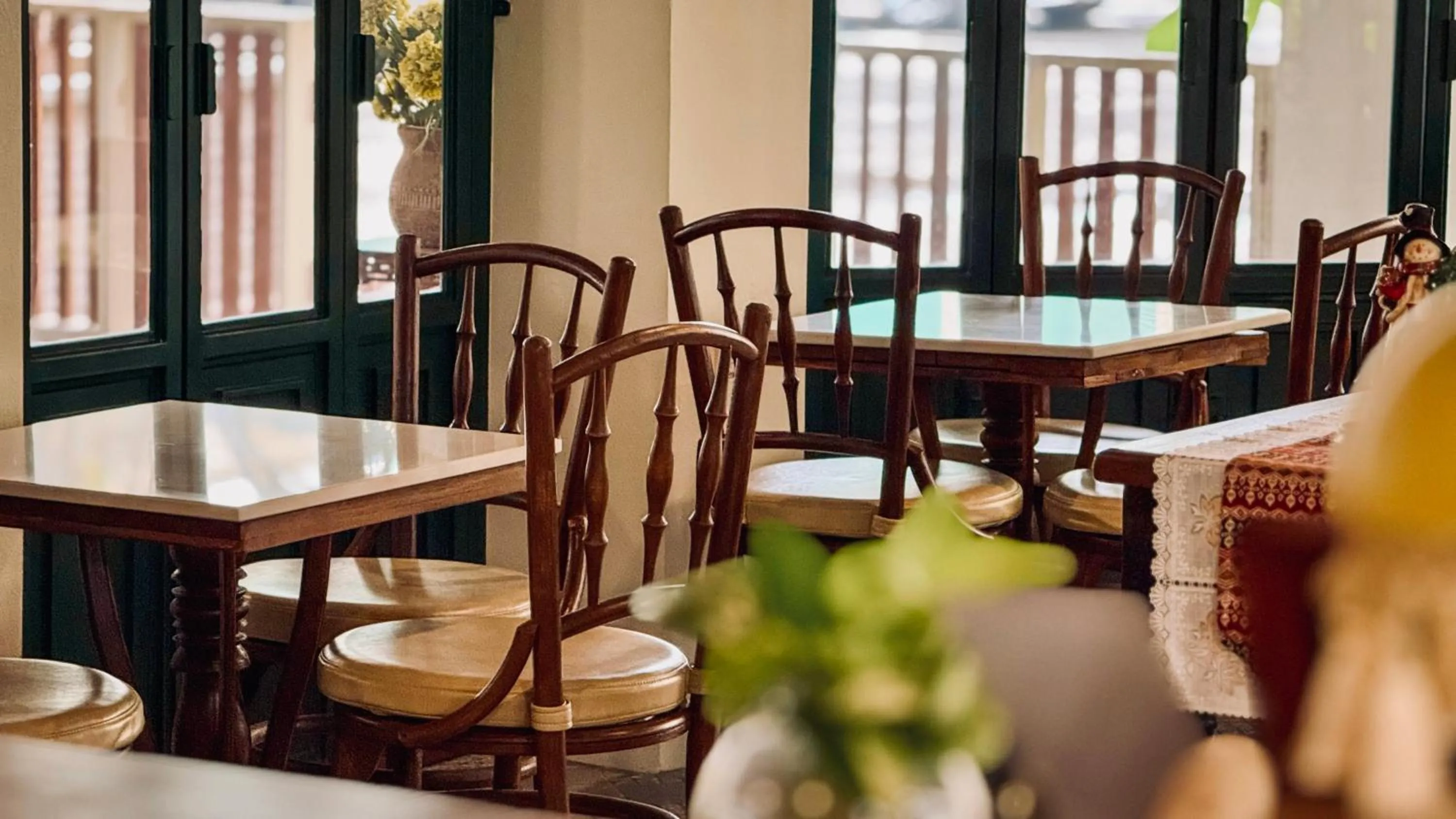 Lobby or reception in Wallaya Heritage Stay