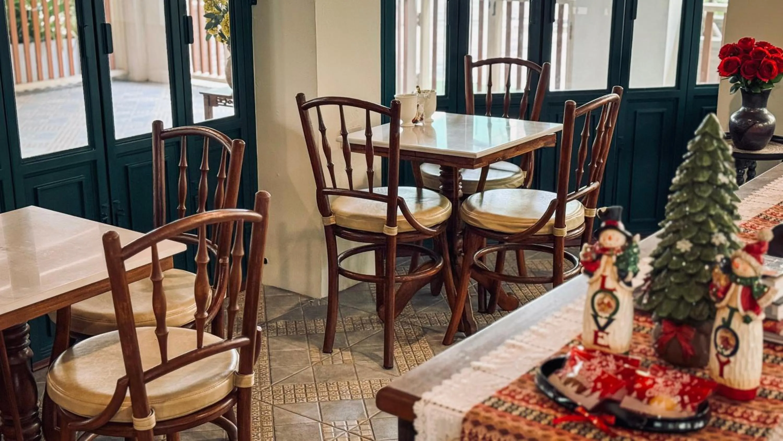 Lobby or reception in Wallaya Heritage Stay