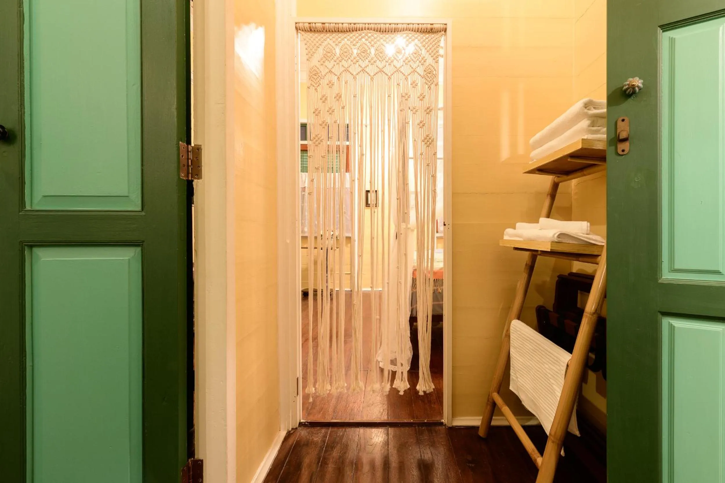 Bathroom in Wallaya Heritage Stay