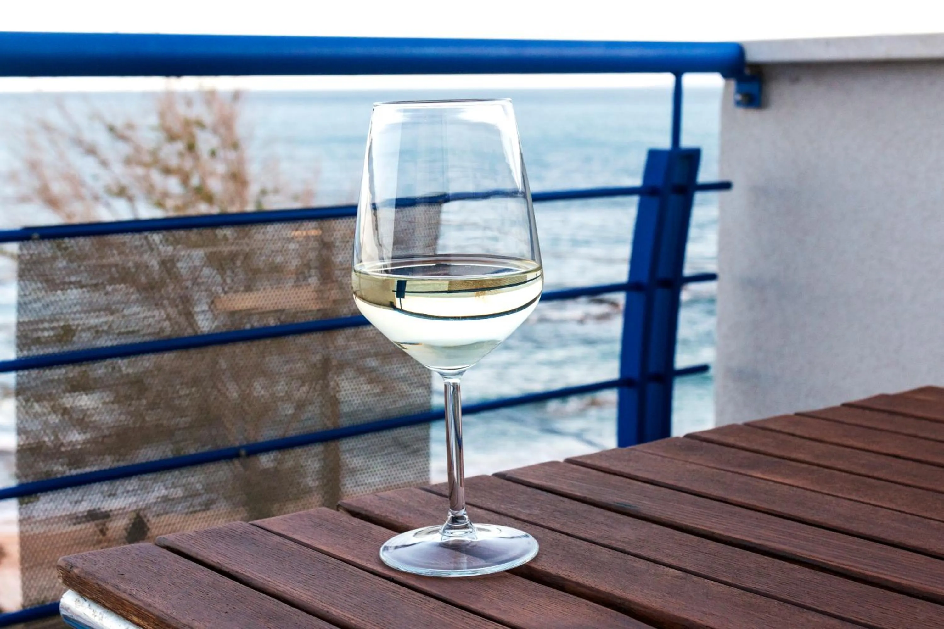 Balcony/Terrace in La Favorita Hotel