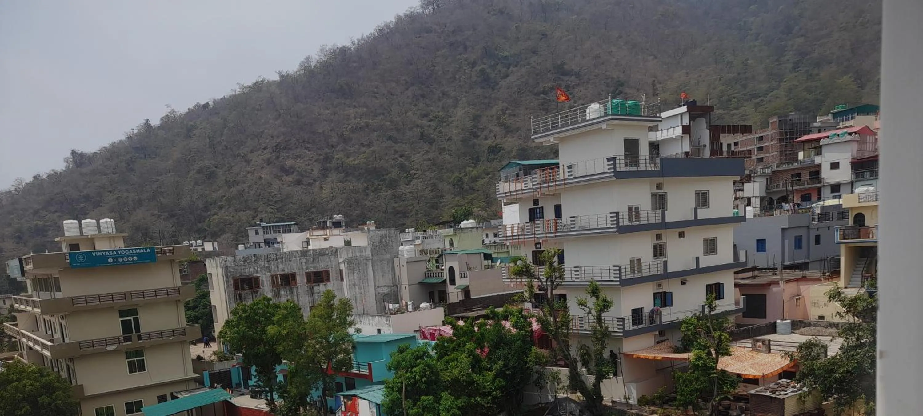 Day in Hotel Asha Delight