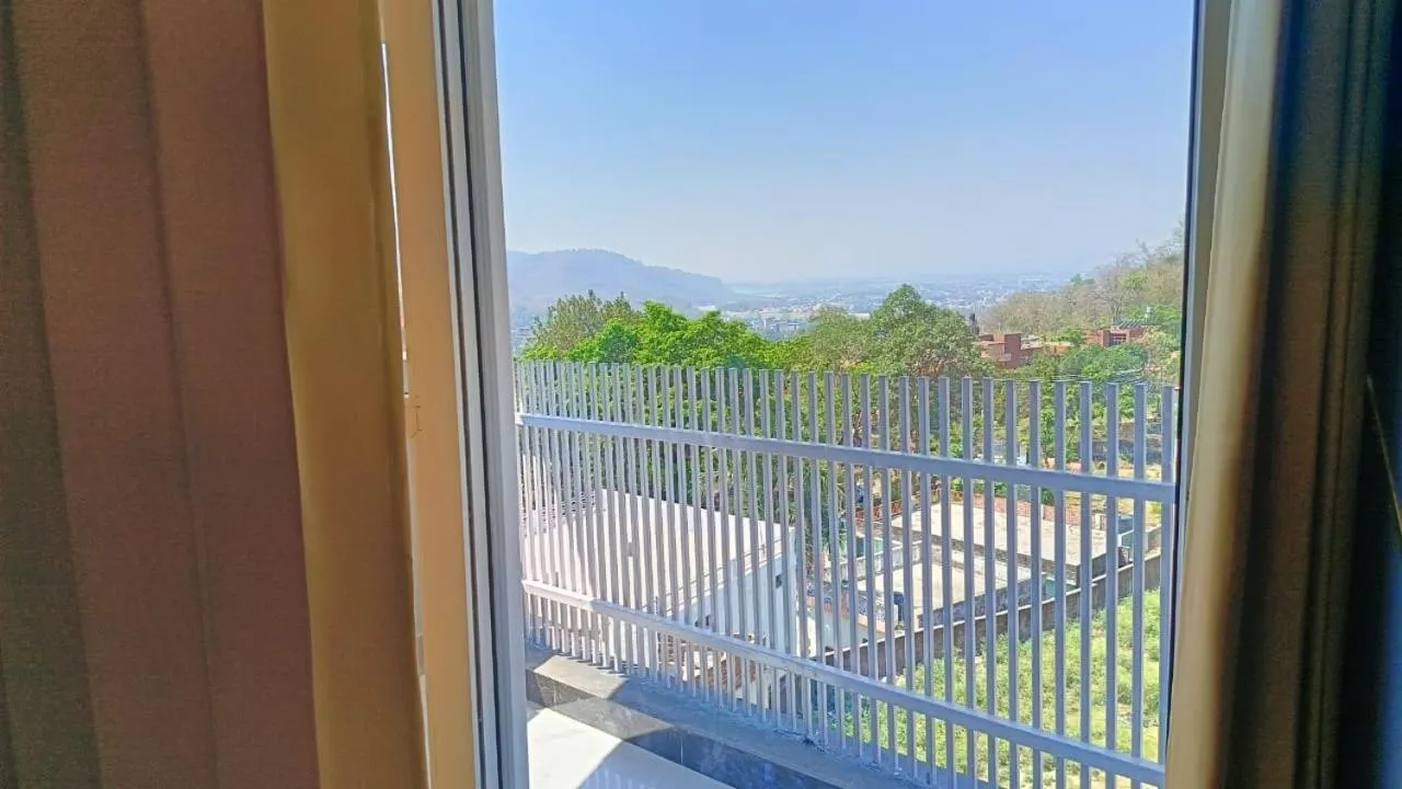 View (from property/room) in Hotel Asha Delight