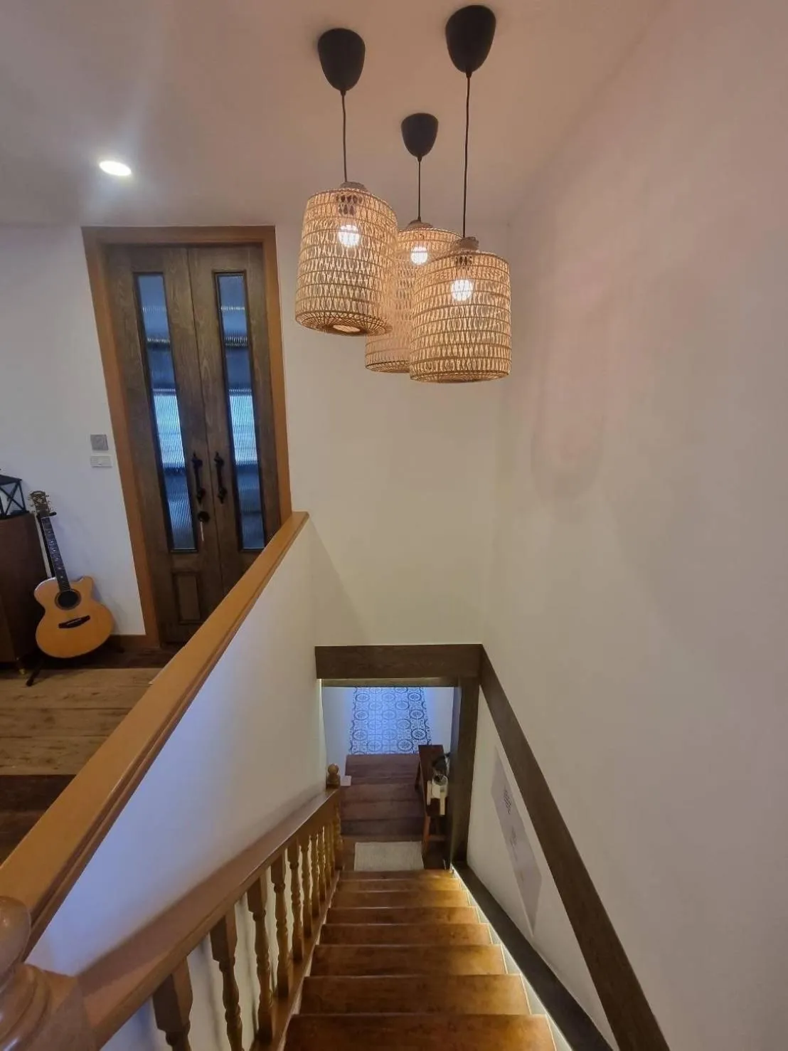 Property building in The Folkster House Chiangkhan