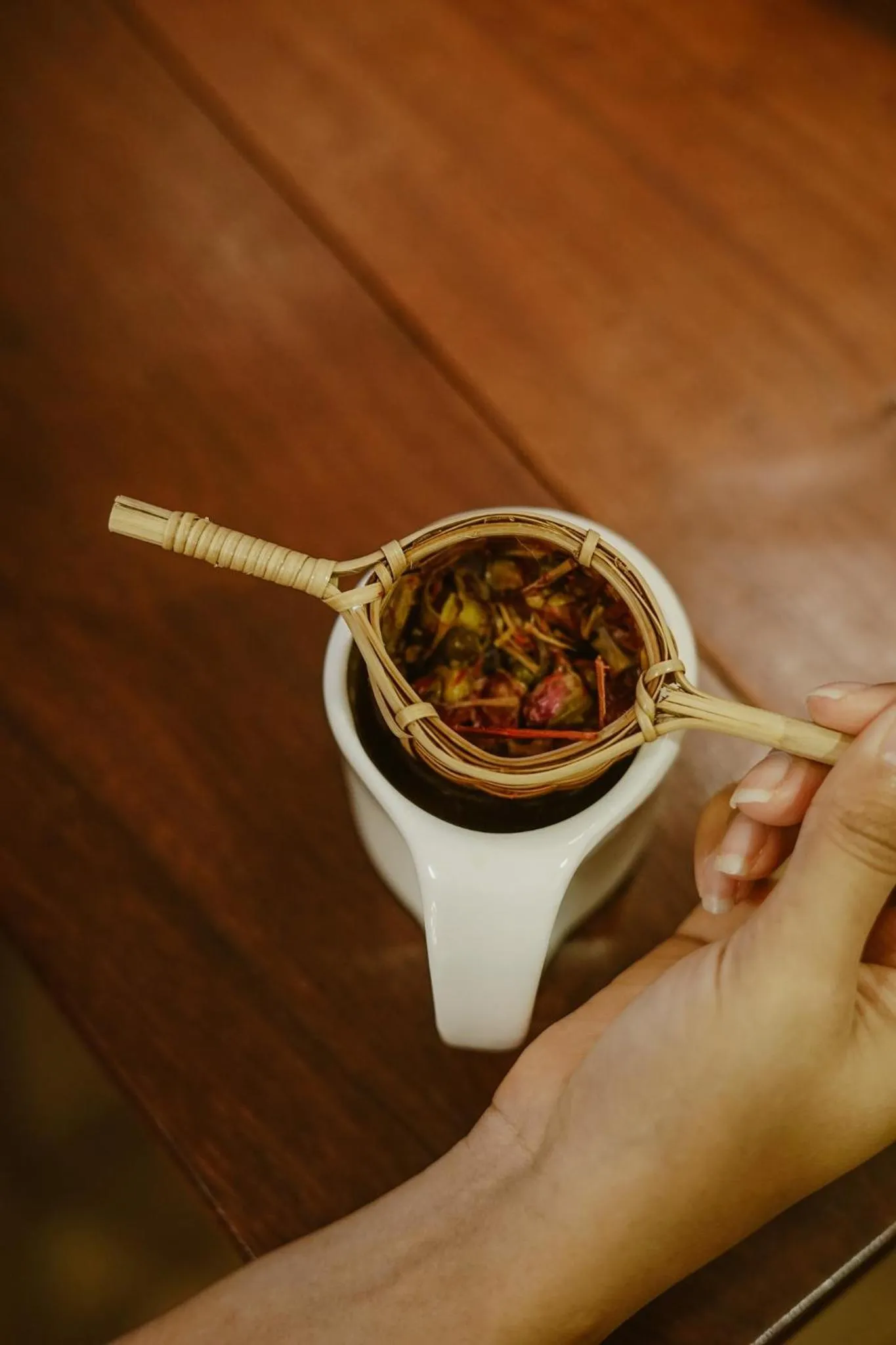 Coffee/tea facilities in The Folkster House Chiangkhan