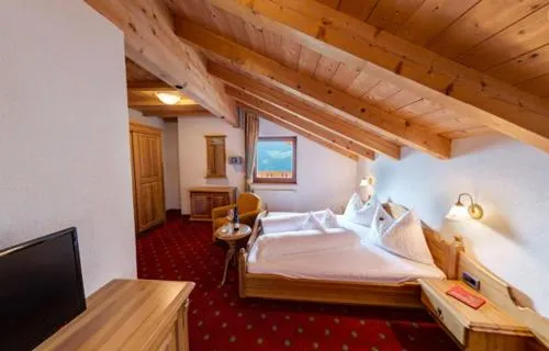 Bed in Hotel Tonnerhof