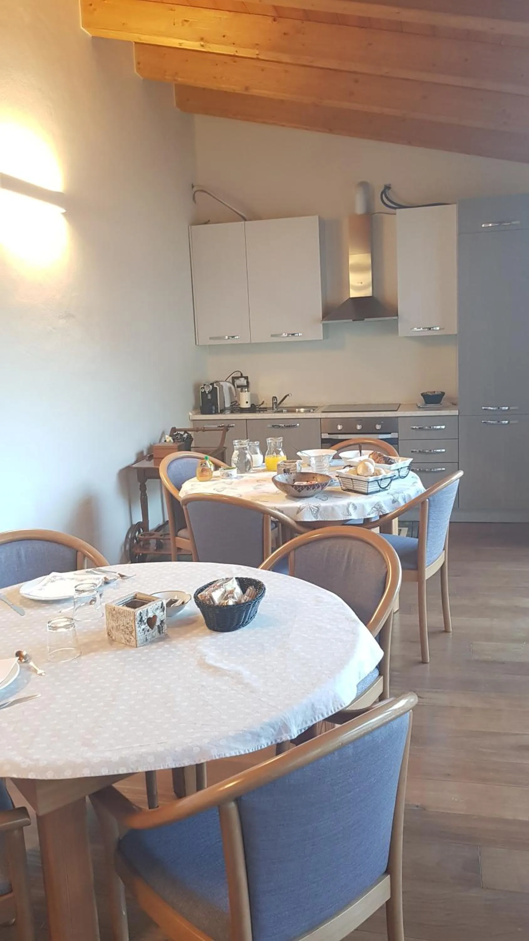 Breakfast in Palazzo Eleonora