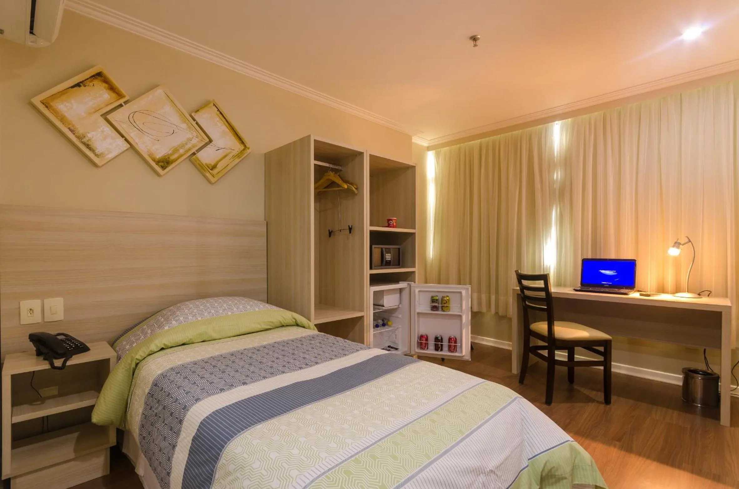 Bedroom, Bed in Seleto Hotel