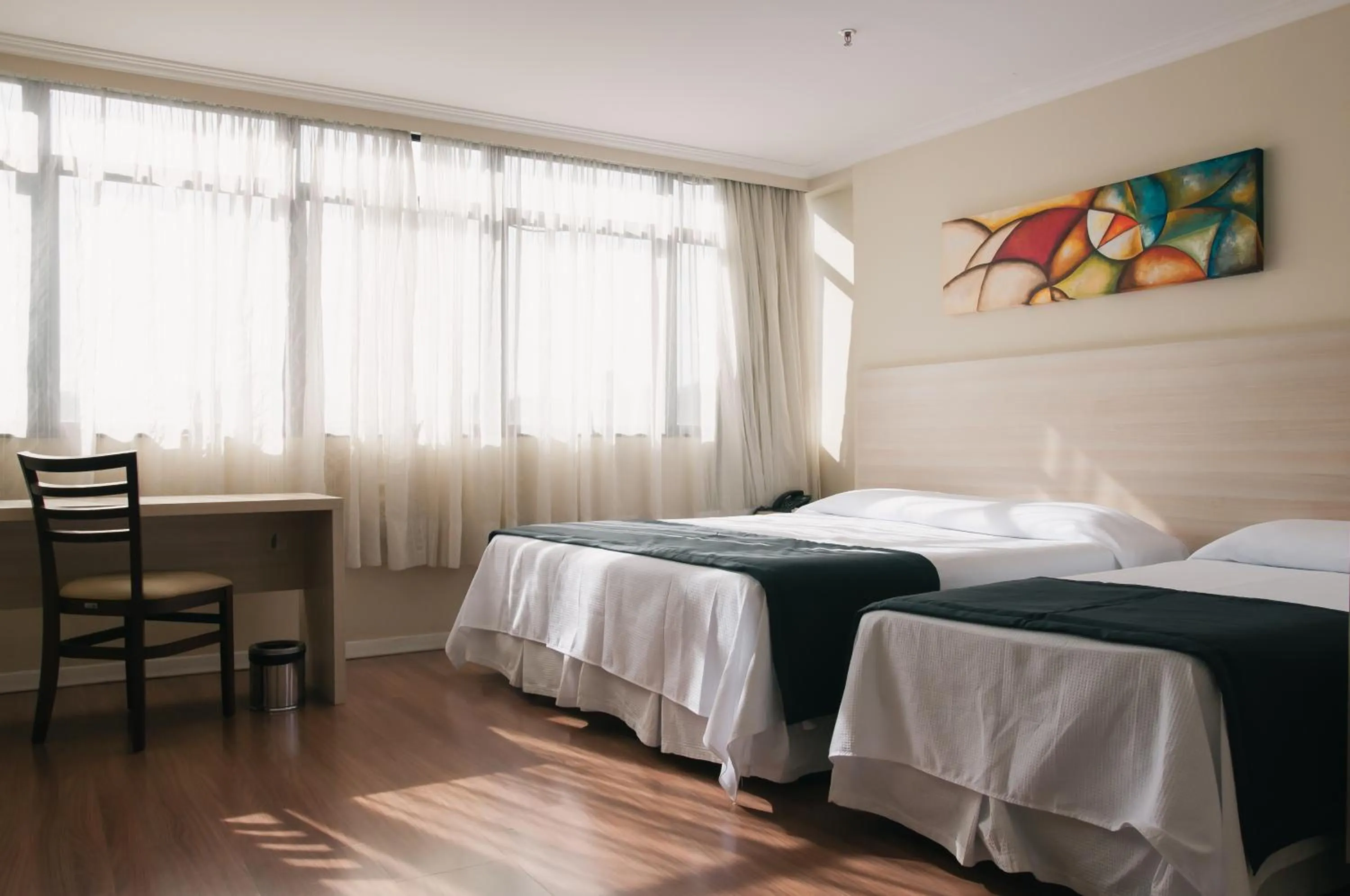 Bedroom, Bed in Seleto Hotel