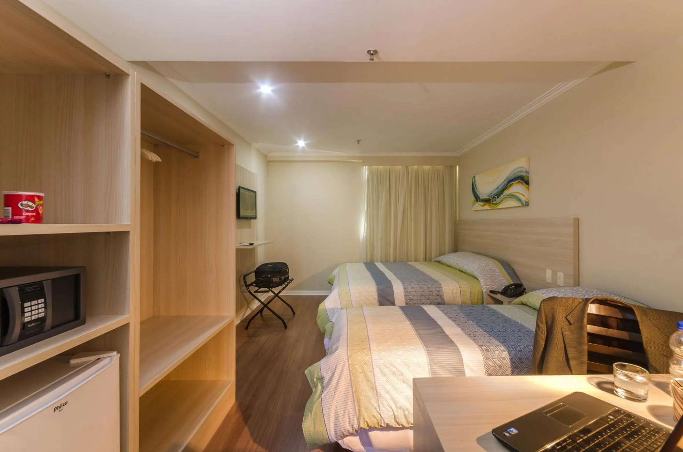 Bedroom, Bed in Seleto Hotel