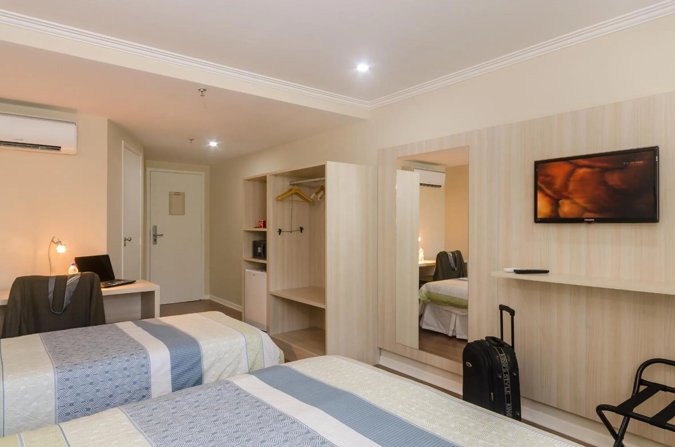 Bedroom, Bed in Seleto Hotel