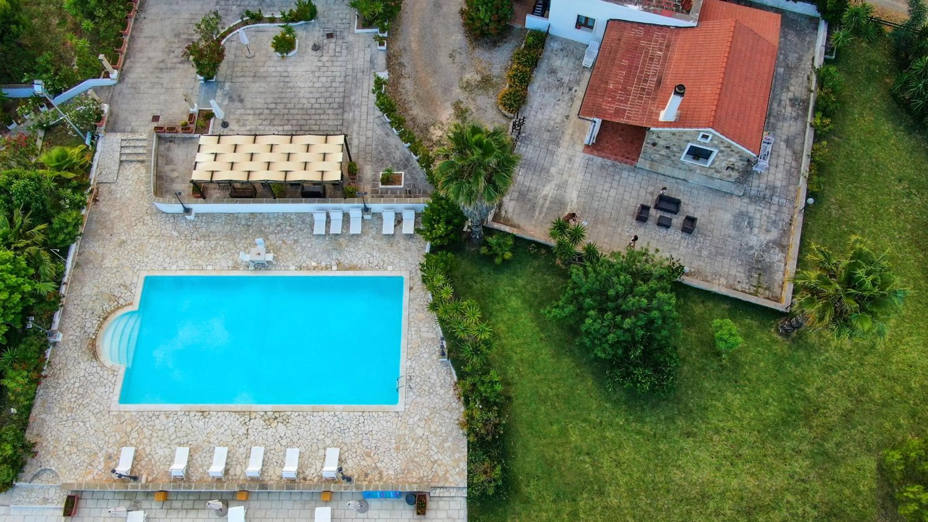 Tenuta Li Fani Residence Hotel