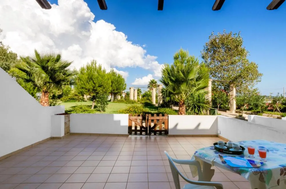 Tenuta Li Fani Residence Hotel