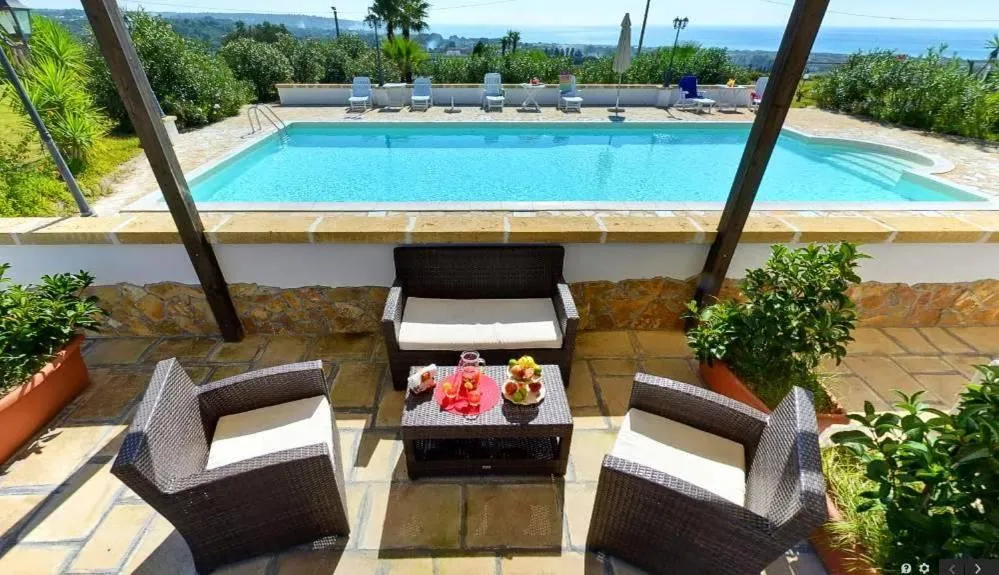 Tenuta Li Fani Residence Hotel