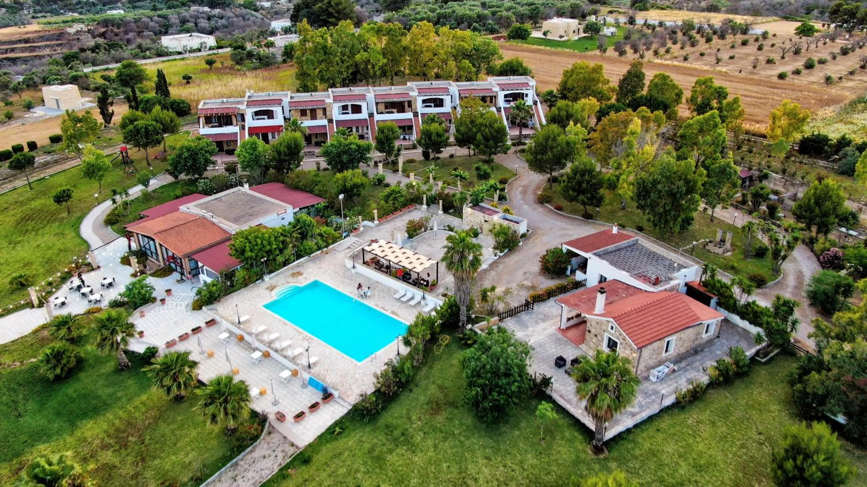 Tenuta Li Fani Residence Hotel