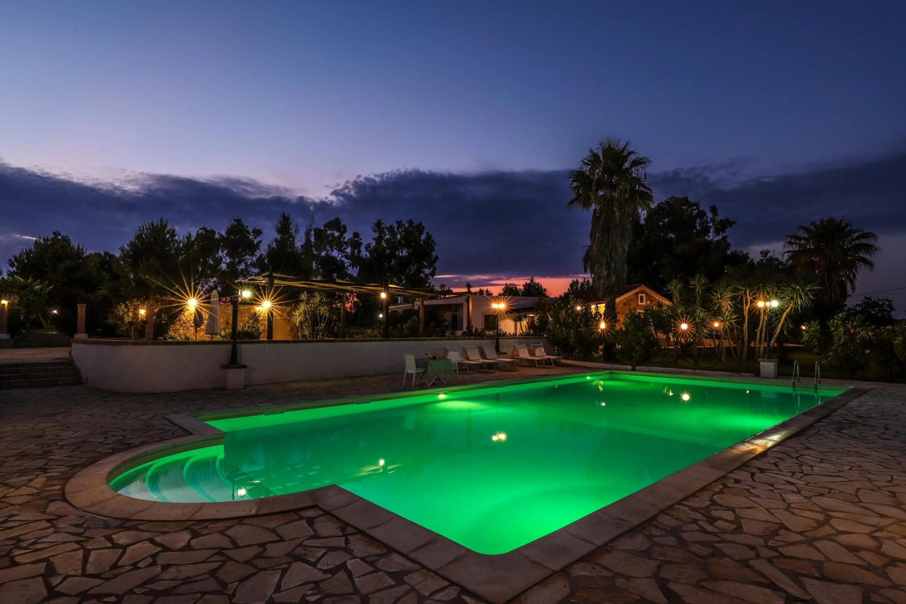 Tenuta Li Fani Residence Hotel