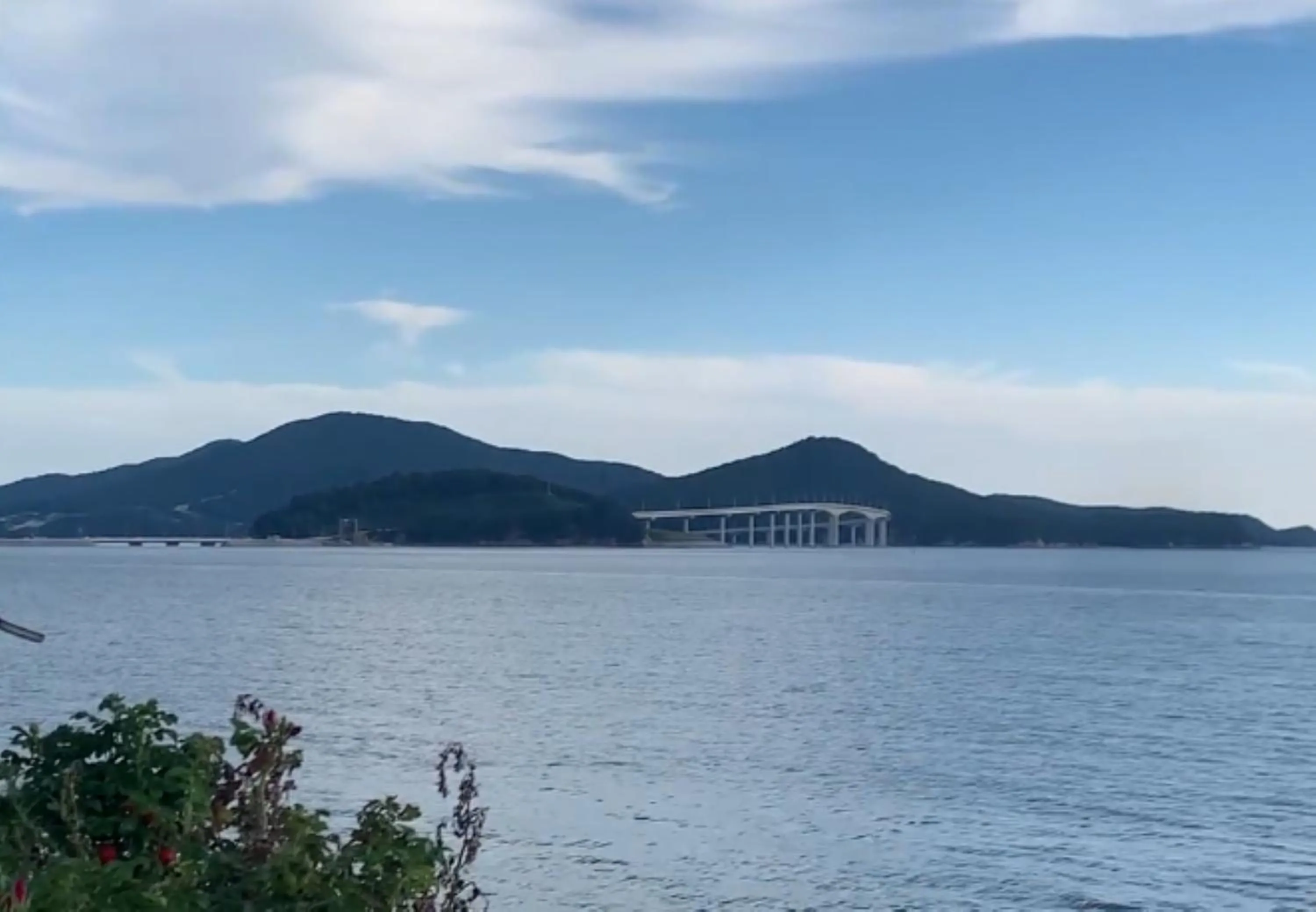 Beach in Incheon Airport Guest House King