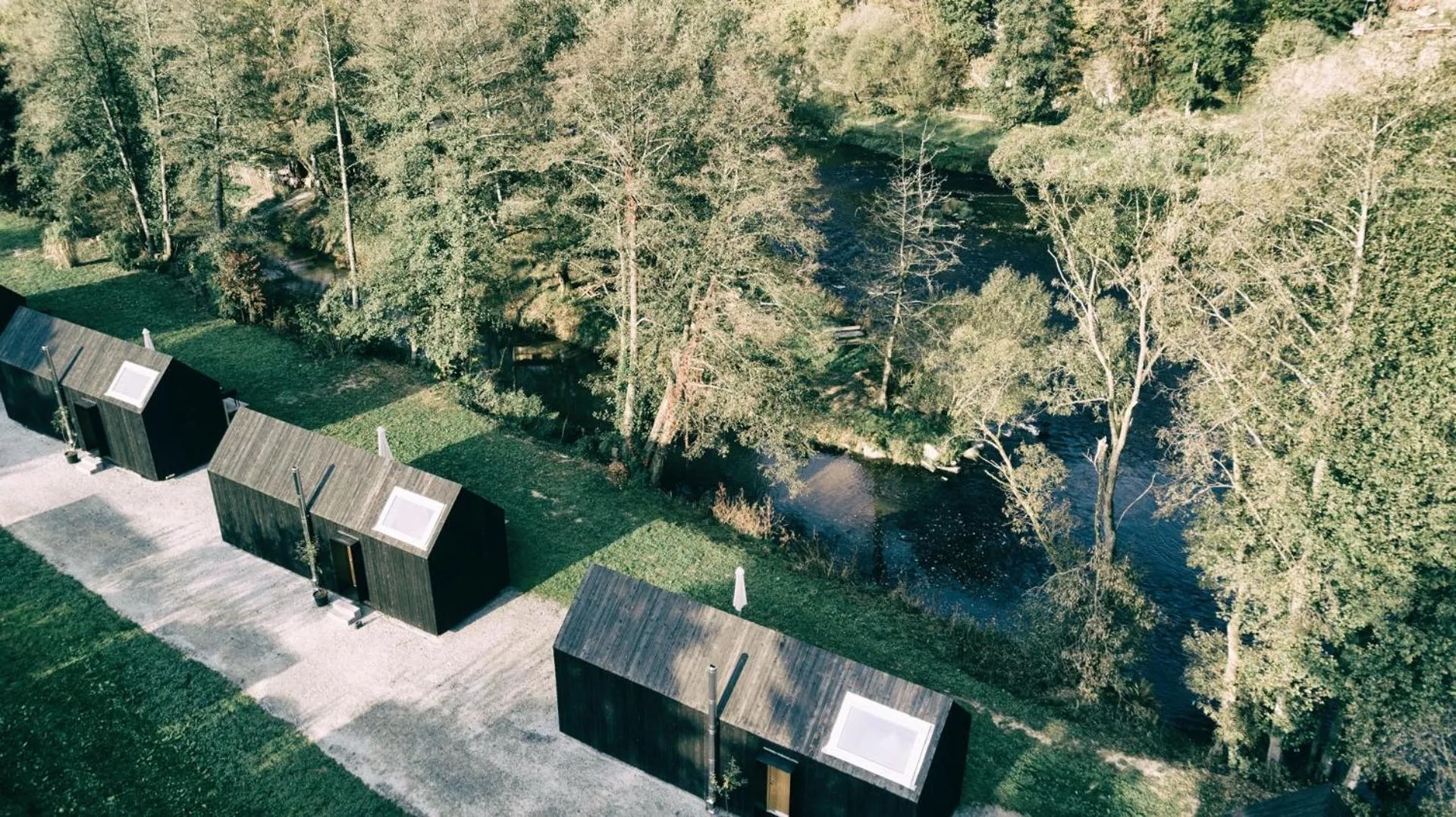 One-Bedroom Chalet - single occupancy in Adventure Camp Schnitzmühle