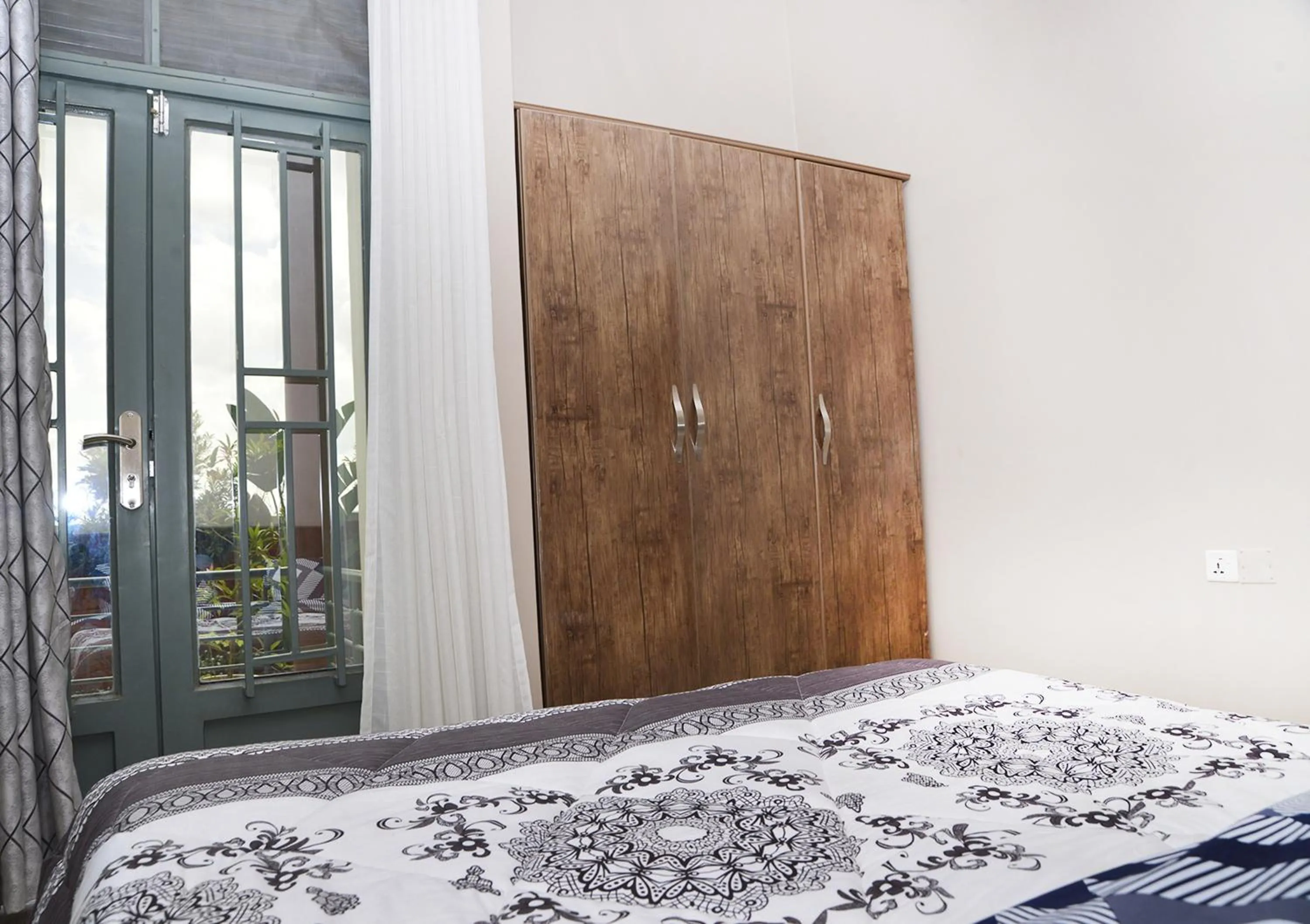 Bed in OMX Hotel Remera