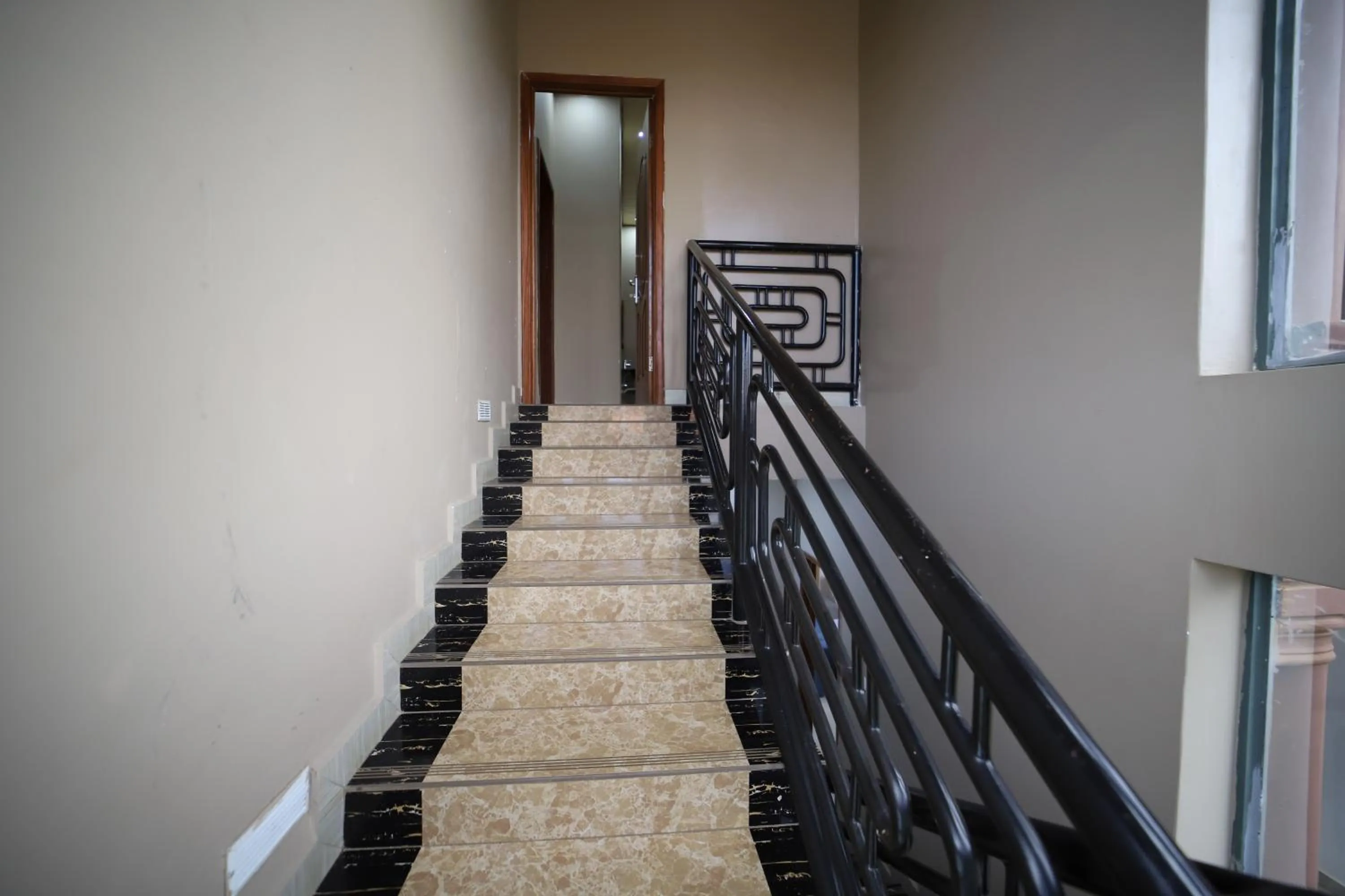 Property building in OMX Hotel Remera