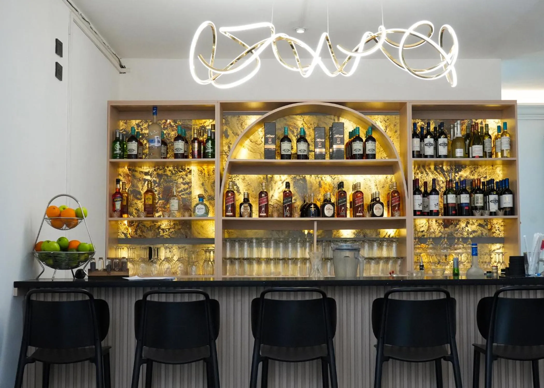 Restaurant/places to eat in Ciel Luxe Hotels Antigua Guatemala